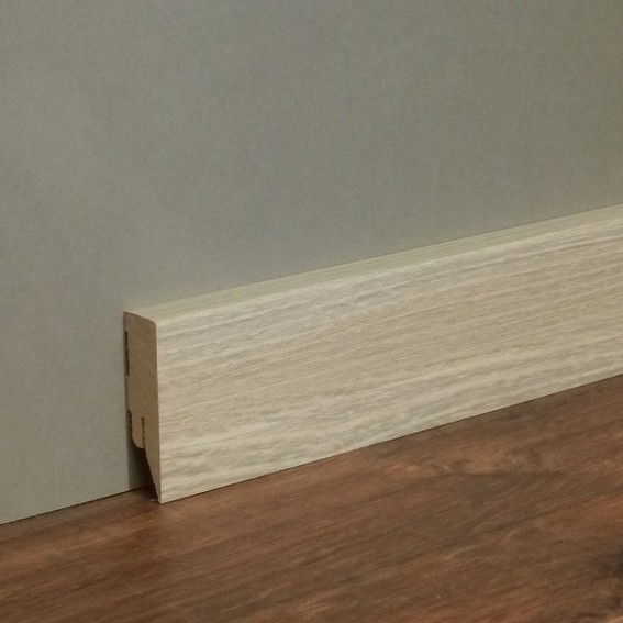 Sockelleiste / Fußleiste / Bodenleiste lecco-135 (73469)