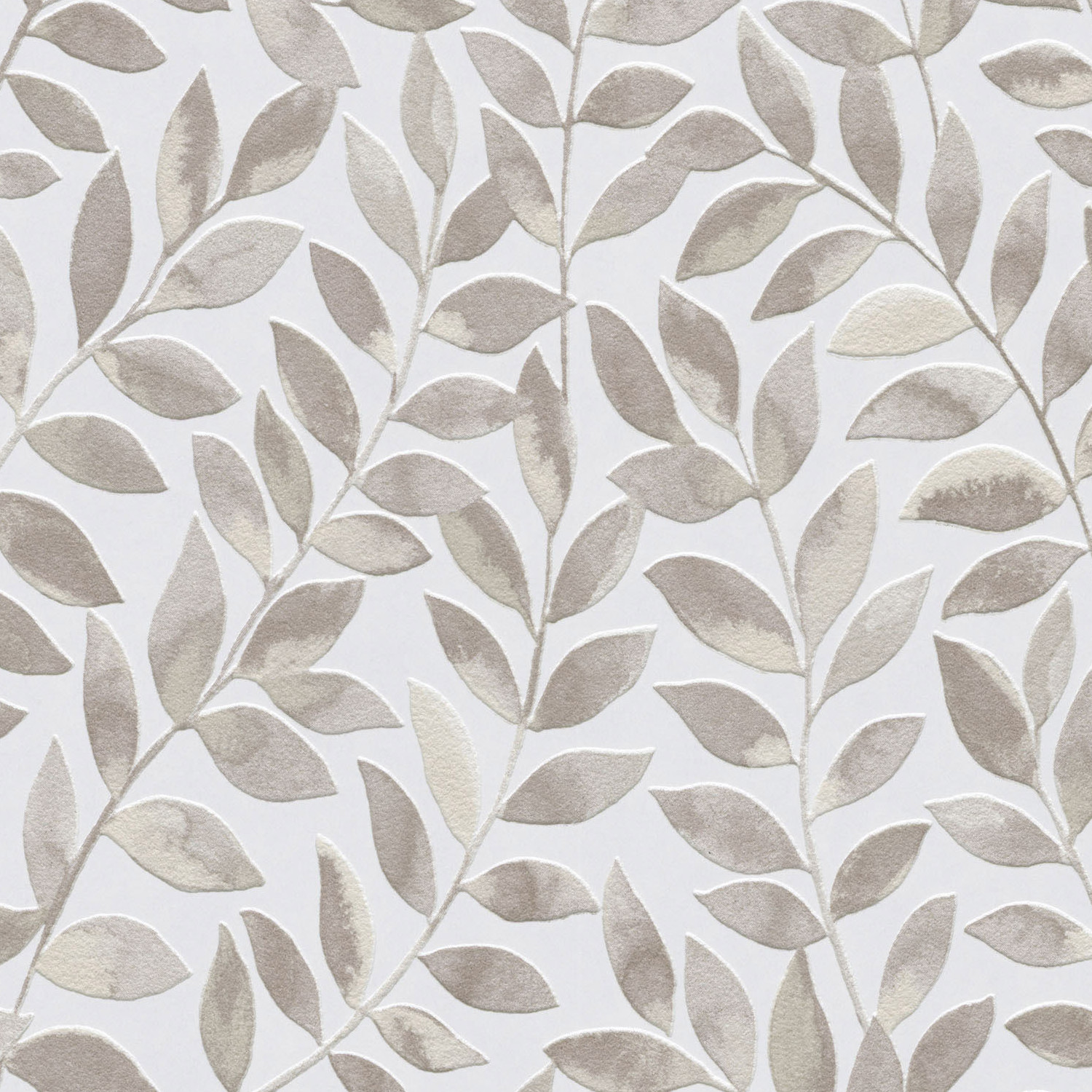 Struktur Vliestapete 10462-11 Blumen Floral 0.53 x 10.05 m Opus Erismann