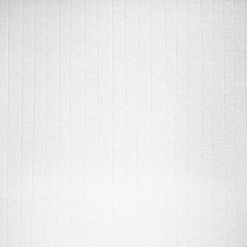 A.S. Creation | Meistervlies | 320041 | Vliestapete | Streifenoptik | 0.53 x 10.05 m | Weiß