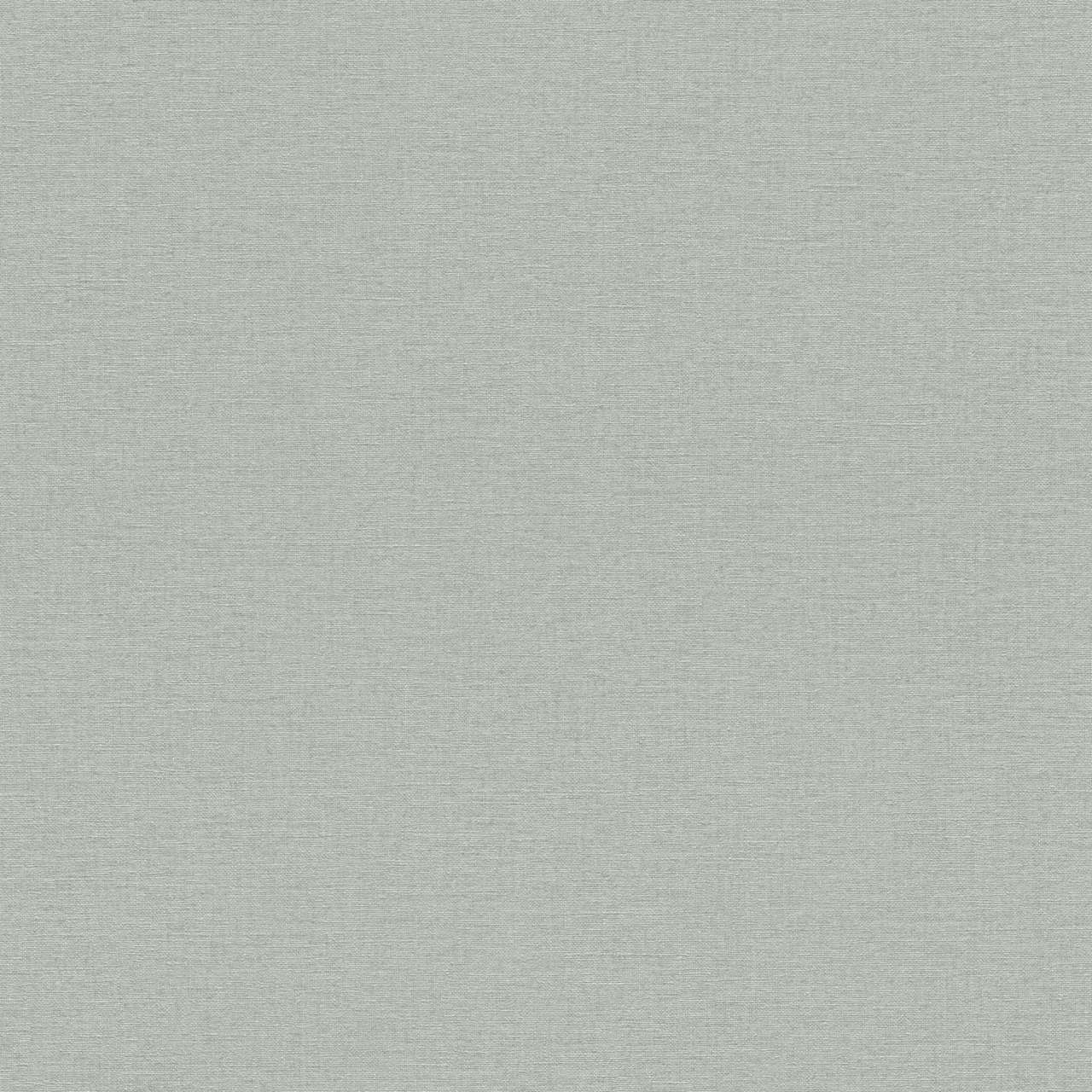 Rasch | Young Artists | 452051 | Vliestapete | Einfarbig | Uni | 0.53 x 10.05 m | Grau