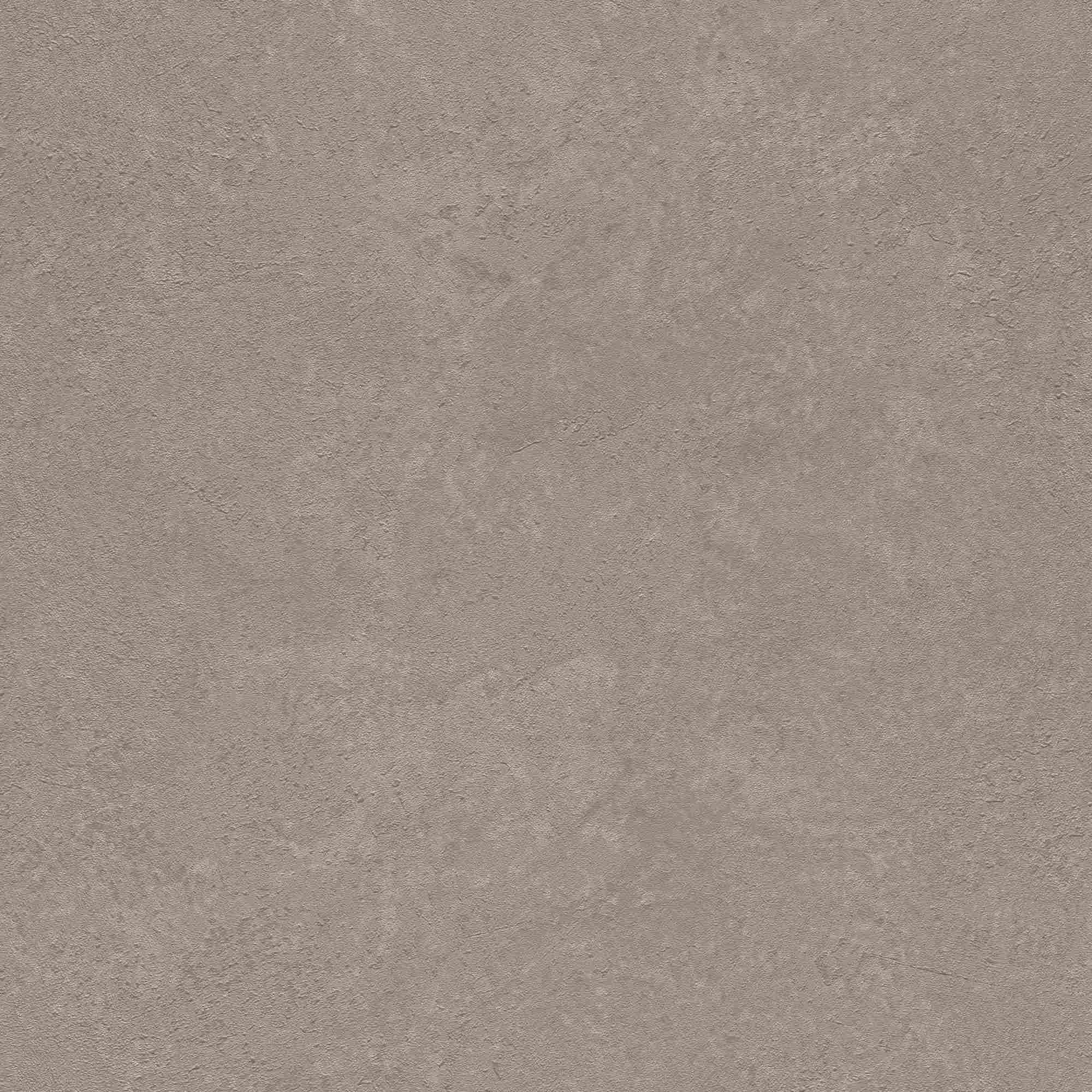 Rasch | Factory V | 315158 | Vliestapete | Uni | 10.05 x 0.53 m | Braun | Hellbraun