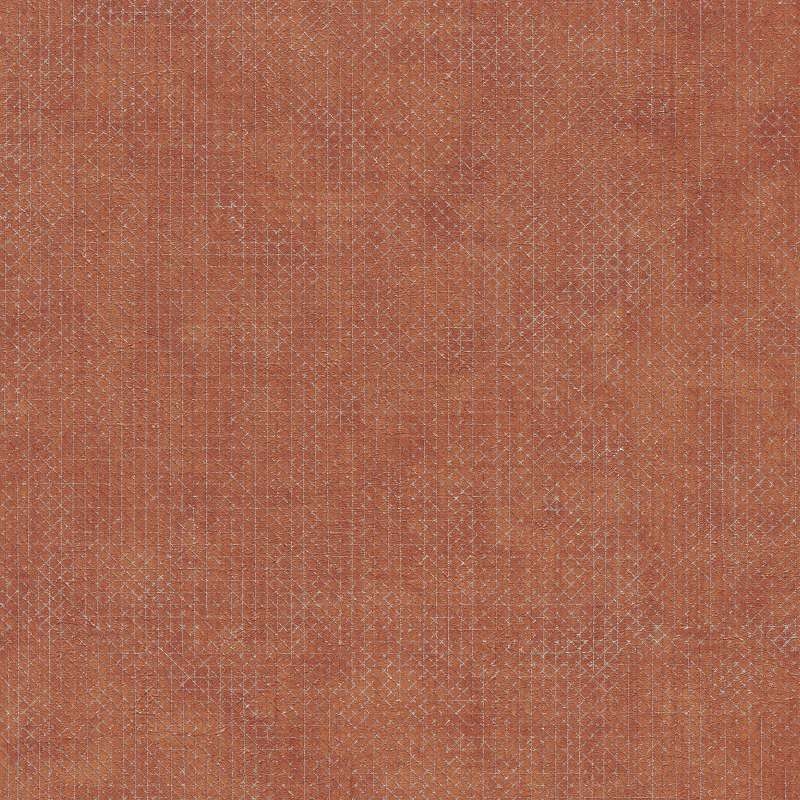 A.S. Creation | The BOS | 388266 | Vliestapete | Einfarbig | Uni | 0.53 x 10.05 m | Orange