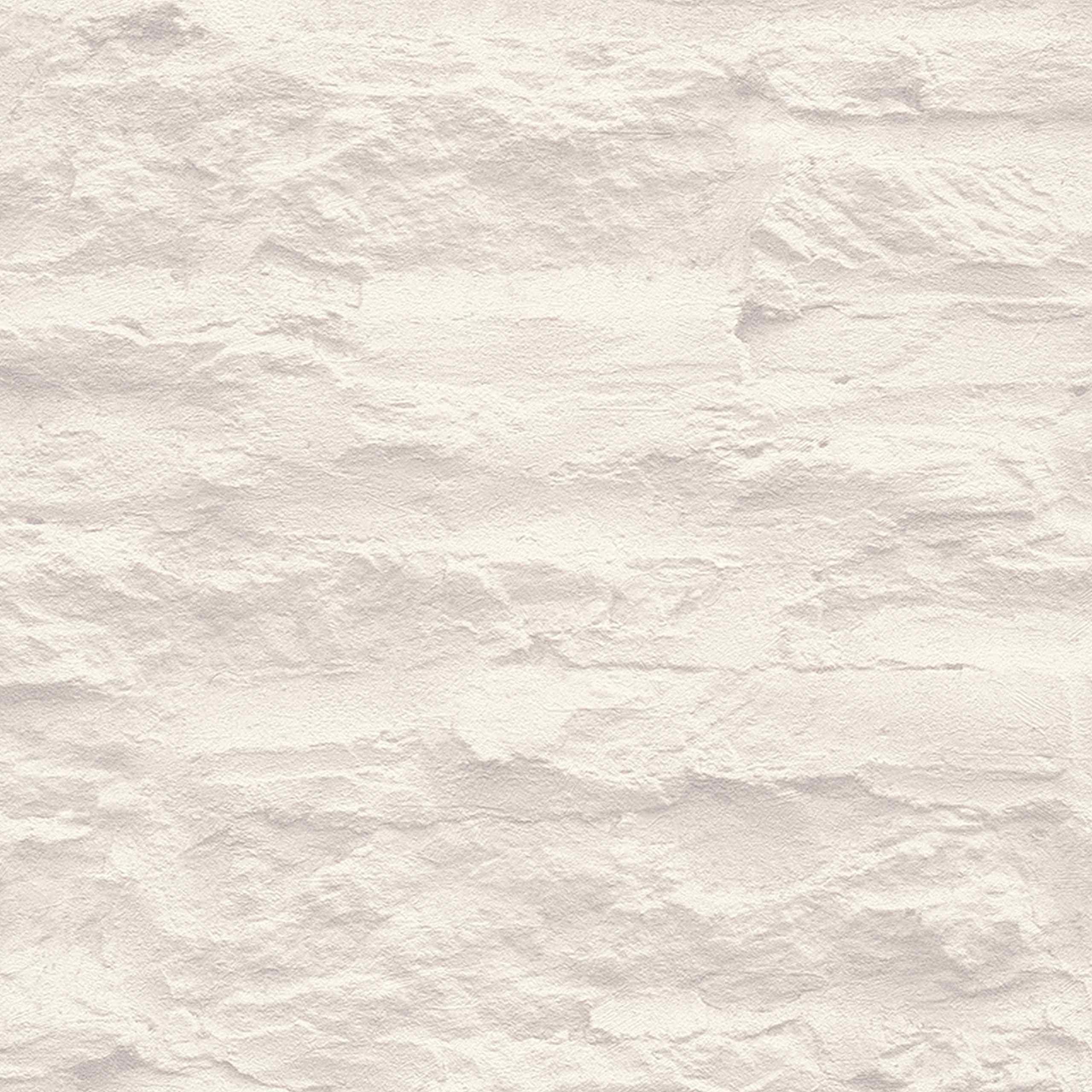 A.S. Creation | Black & White 3 | 959083 | Vliestapete | 3D Optik | 0.53 x 10.05 m | Creme
