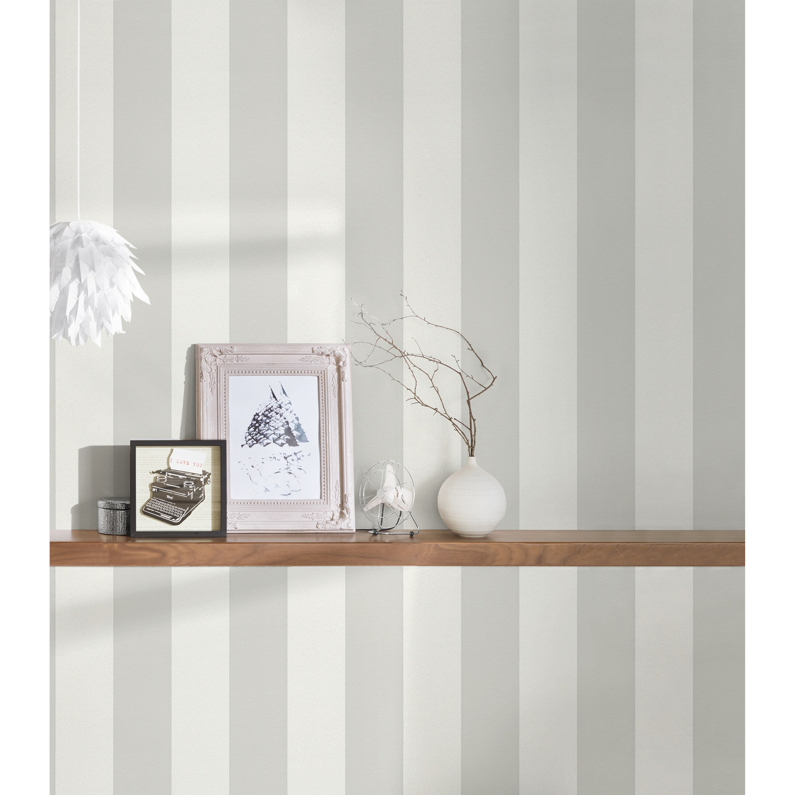 A.S. Creation | Trendwall 2 | Grau | 381012