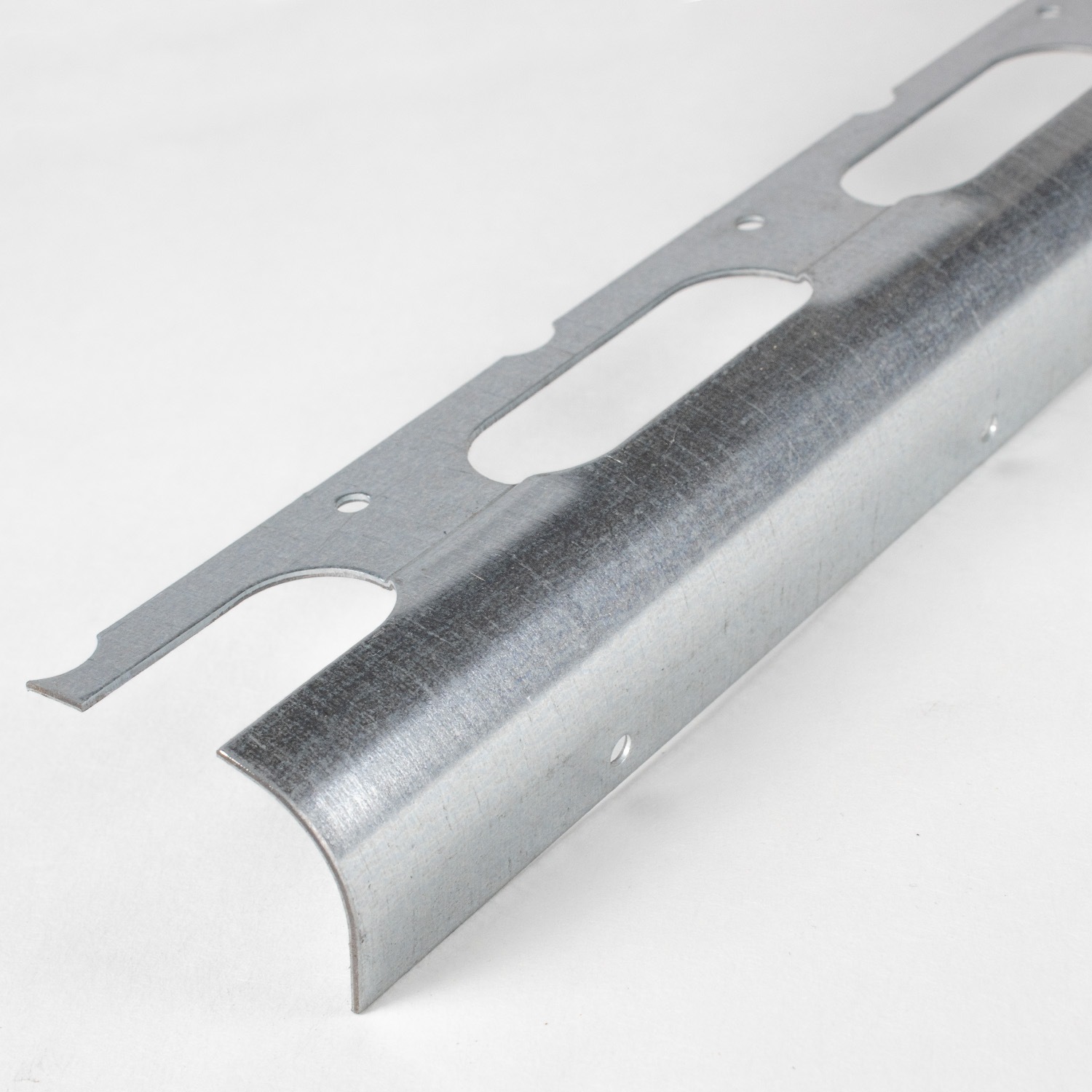 Auer Treppenkanten- & Winkelprofile Höhe 25 mm Breite 40 mm Reparaturwinkel für Betontreppen