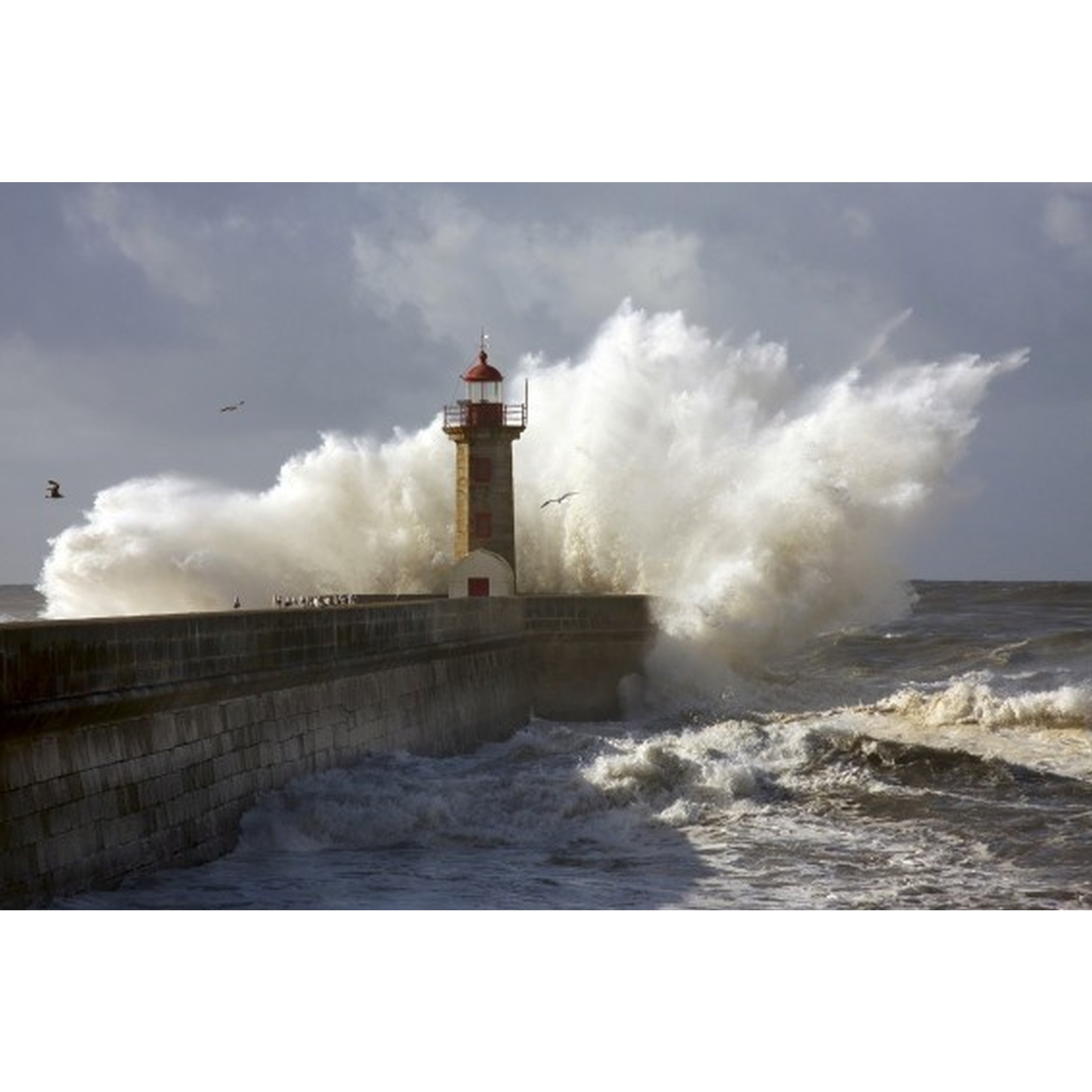 Dimex | Dimex Line | MS-3-0207  | Fototapete | Vlies | Versch. Größen | Architektur & Gebäude | Grau