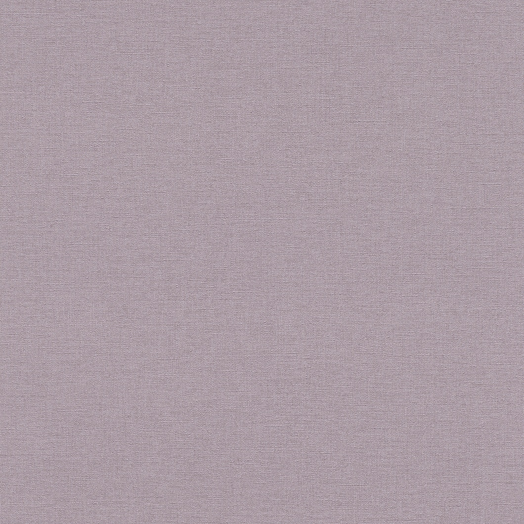 Vliestapete 448535 Lila Uni Einfarbig Country Charme Rasch