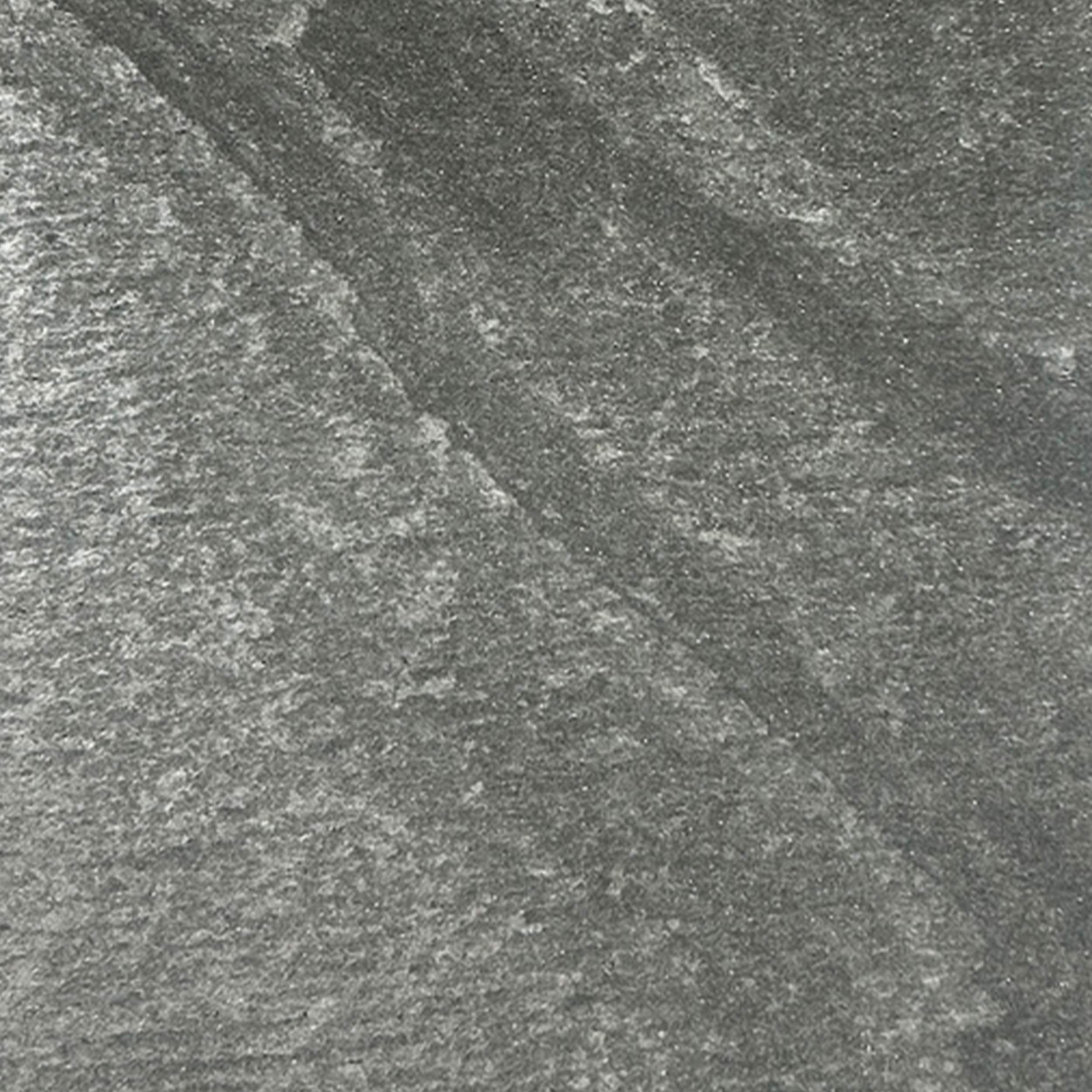 JANGAL Modular Wall Akustik Wandpaneel 7 - 9 x 520 x 1040 mm Grey Slate Stone Panel Steinoptik