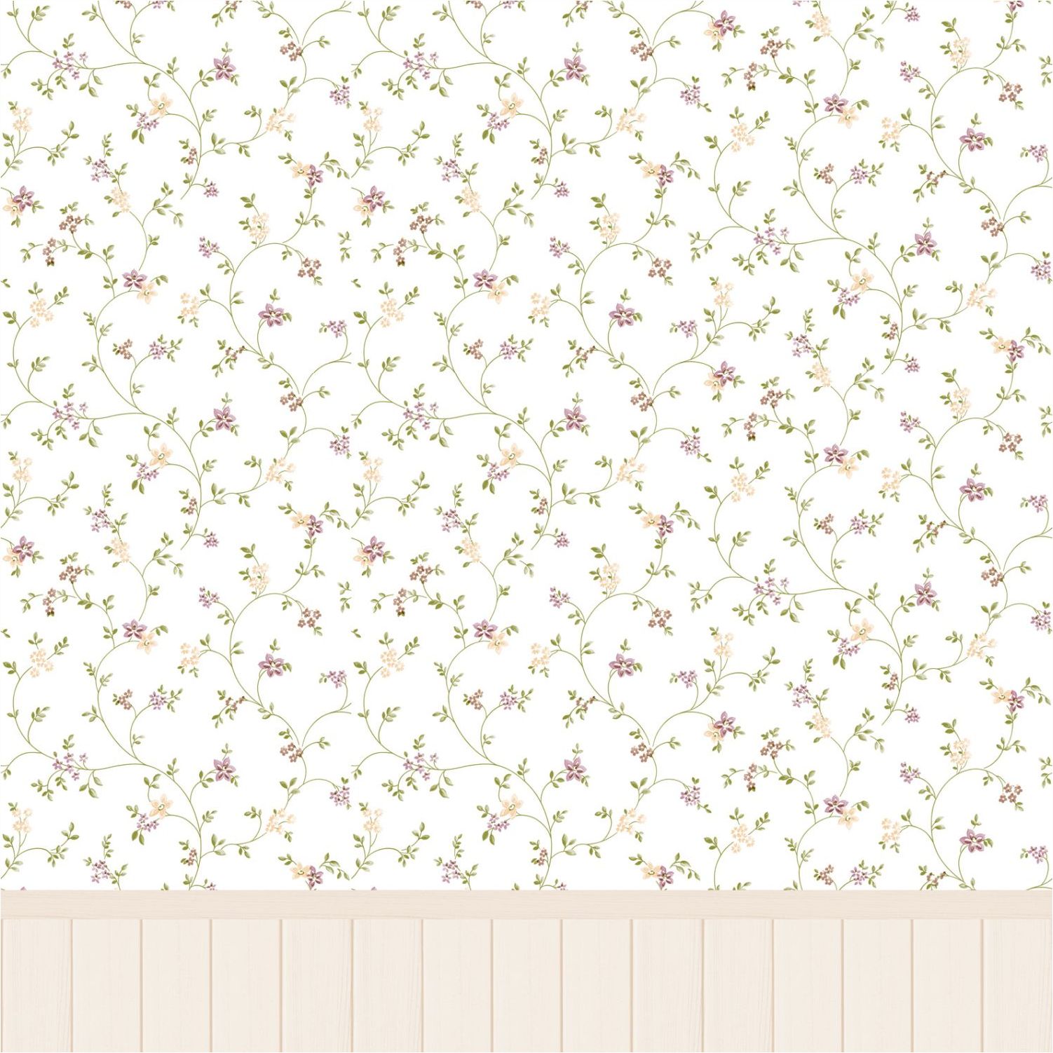 Fototapete 398051 Holz Wallpanel Beige Strukturen Vlies 1.59 m x 2.80 m A.S. Création