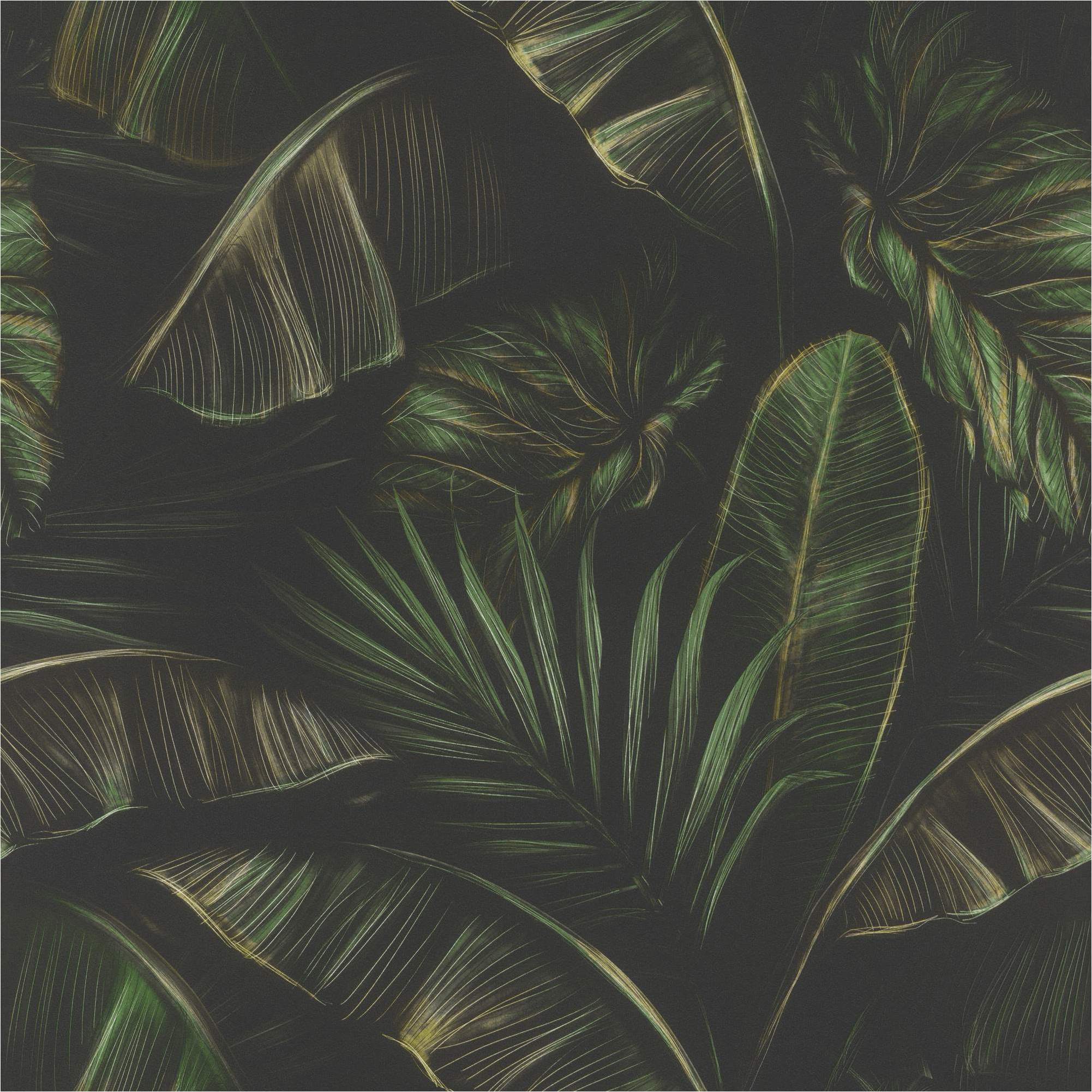 Papiertapete 286588 Botanical Dschungel Selection Rasch