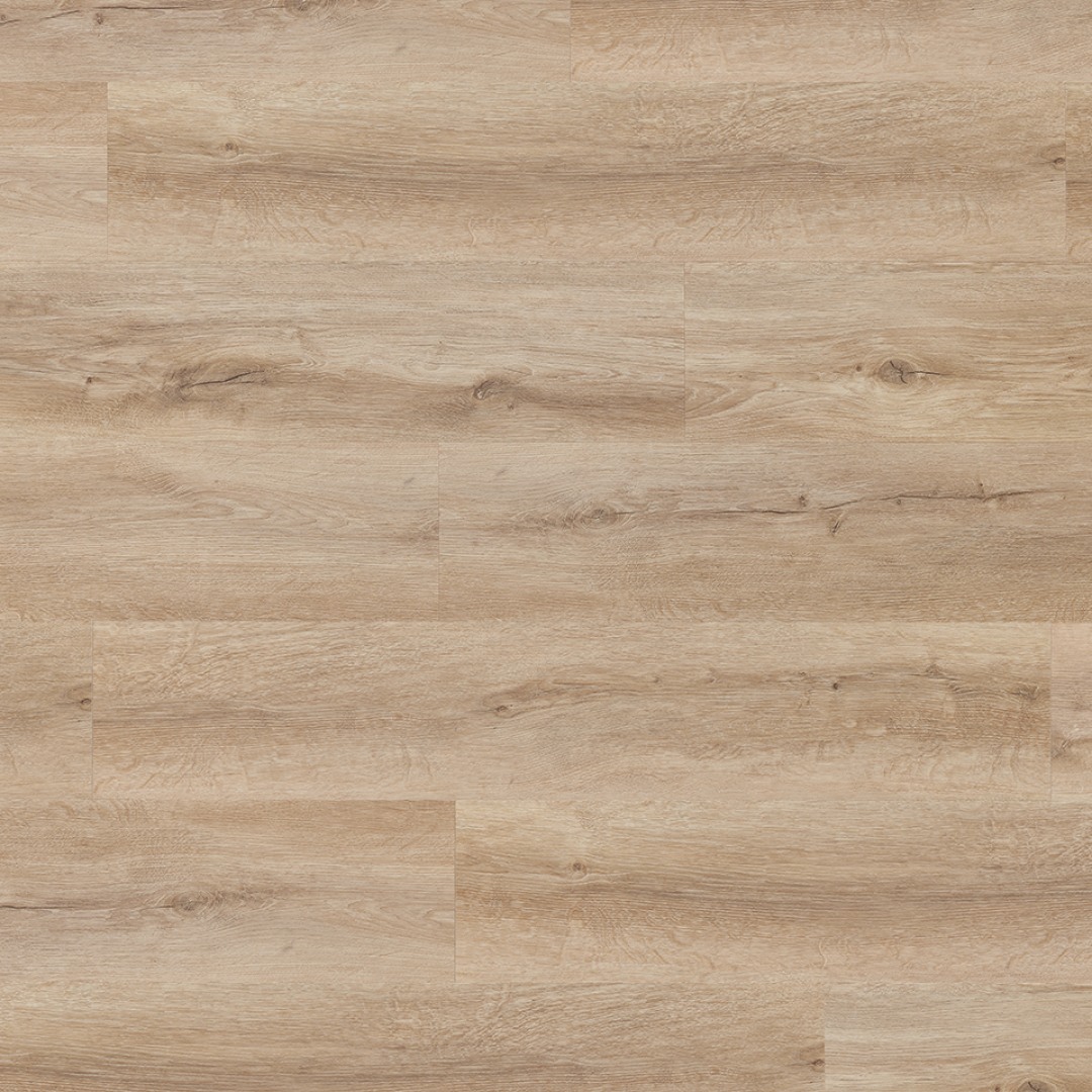Vinylboden LEGNAR Acoustic Eiche Sherman 1220 x 229 x 5.3 mm Klickvinyl Braun NKL33