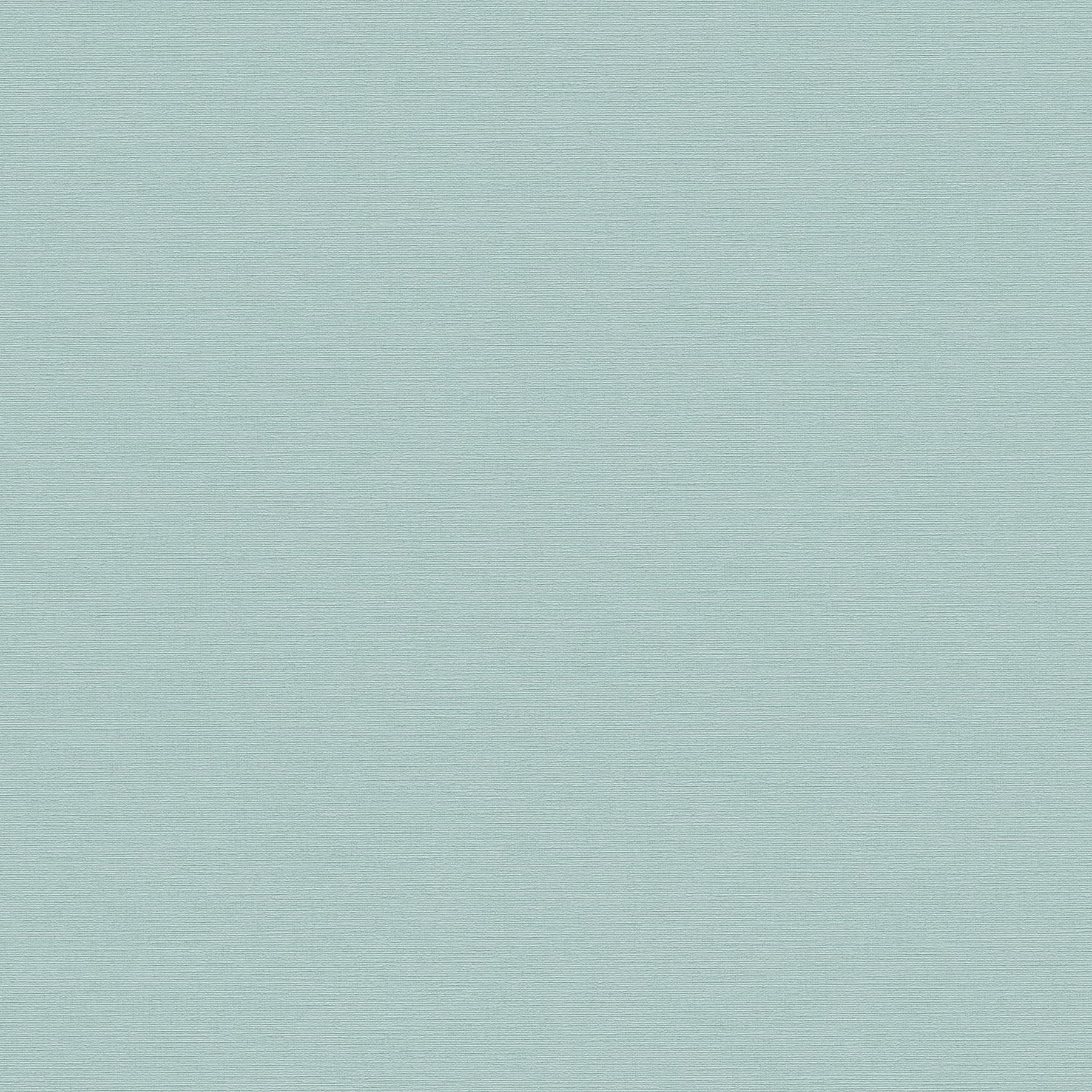 Vliestapete 389038 Blau Türkis Uni Einfarbig Aquarell Dreams A.S. Creation