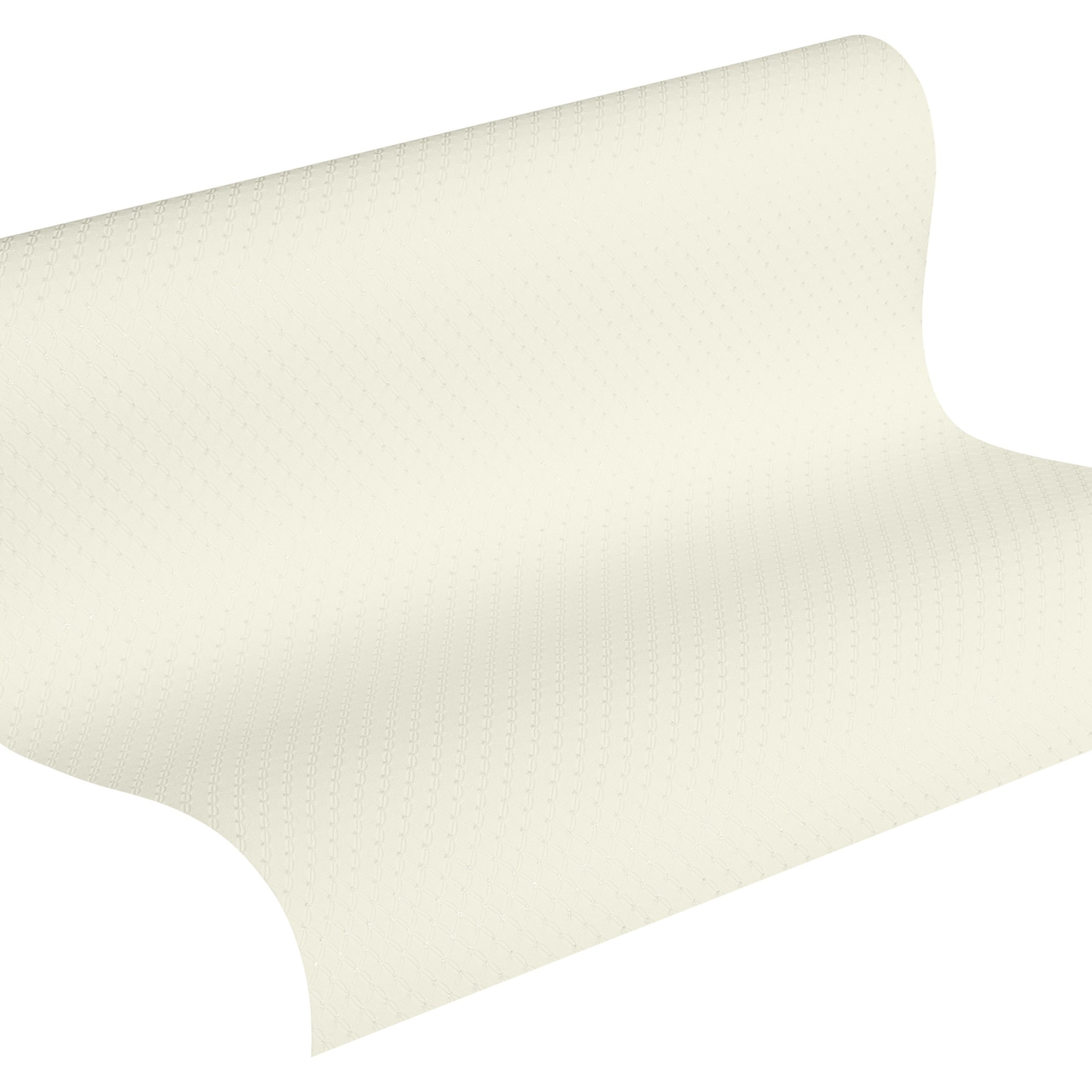 A.S. Creation | Metropolitan Stories | 368972 | Vliestapete | 3D Optik | 0.53 x 10.05 m | Creme