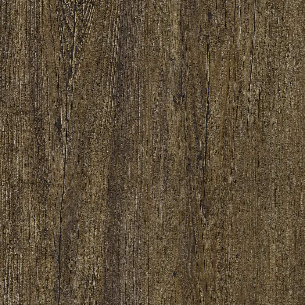 Vinylboden DESIGN 340 Dryback 1219 x 182 x 2 mm Klebevinyl Holzoptik Braun NKL32