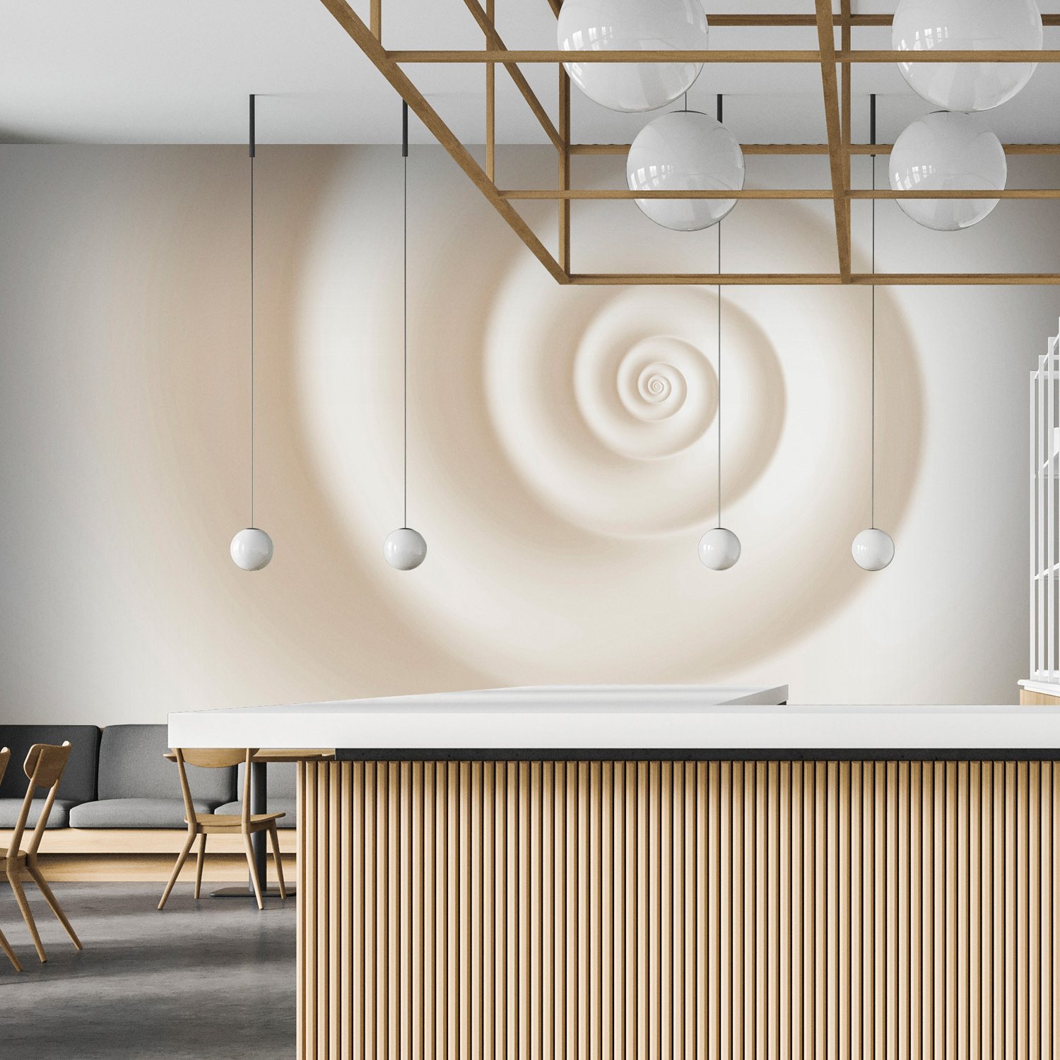 A.S. Creation | Walls by Patel 4 | DD127541 | Fototapete | Vlies | Versch. Größen | 3D Optik