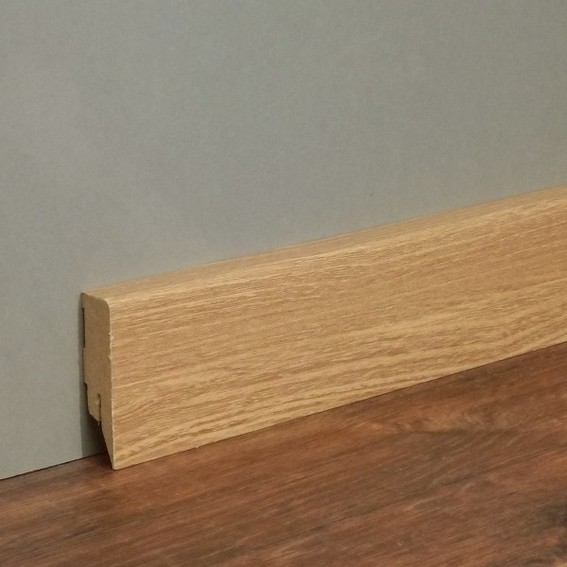 Sockelleiste / Fußleiste / Bodenleiste lecco-154 (7347)