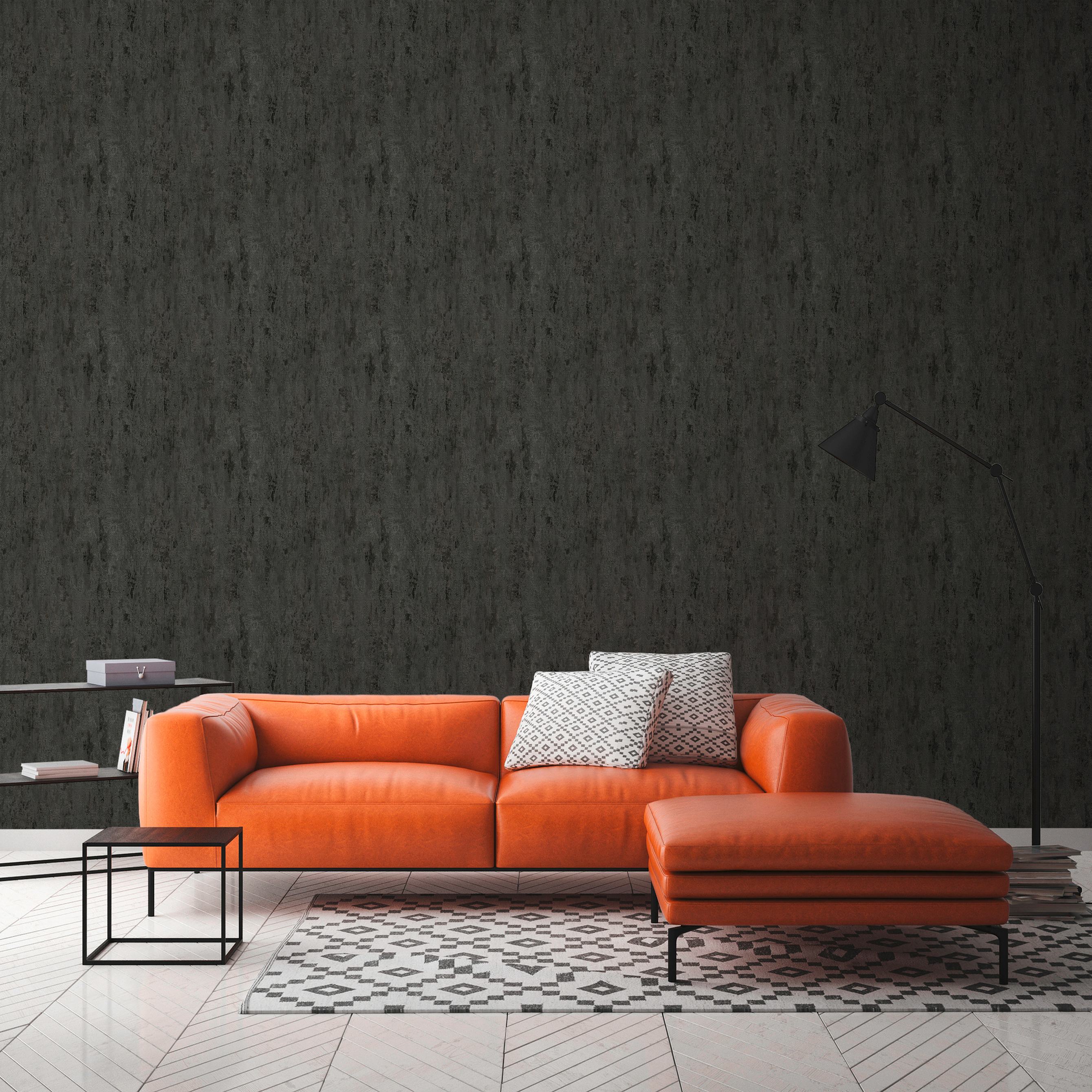 A.S. Creation | Trendwall 2 | Schwarz | 326515