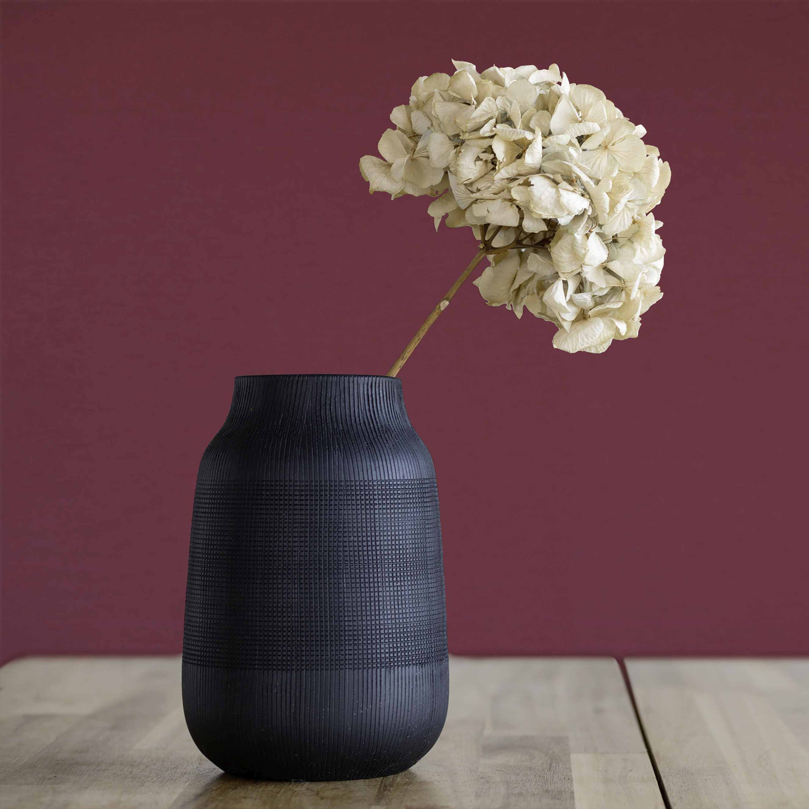 Tapete Uni M1-No.4481 Vlies Rot Uni Tadessi 10.05 x 0.53 m