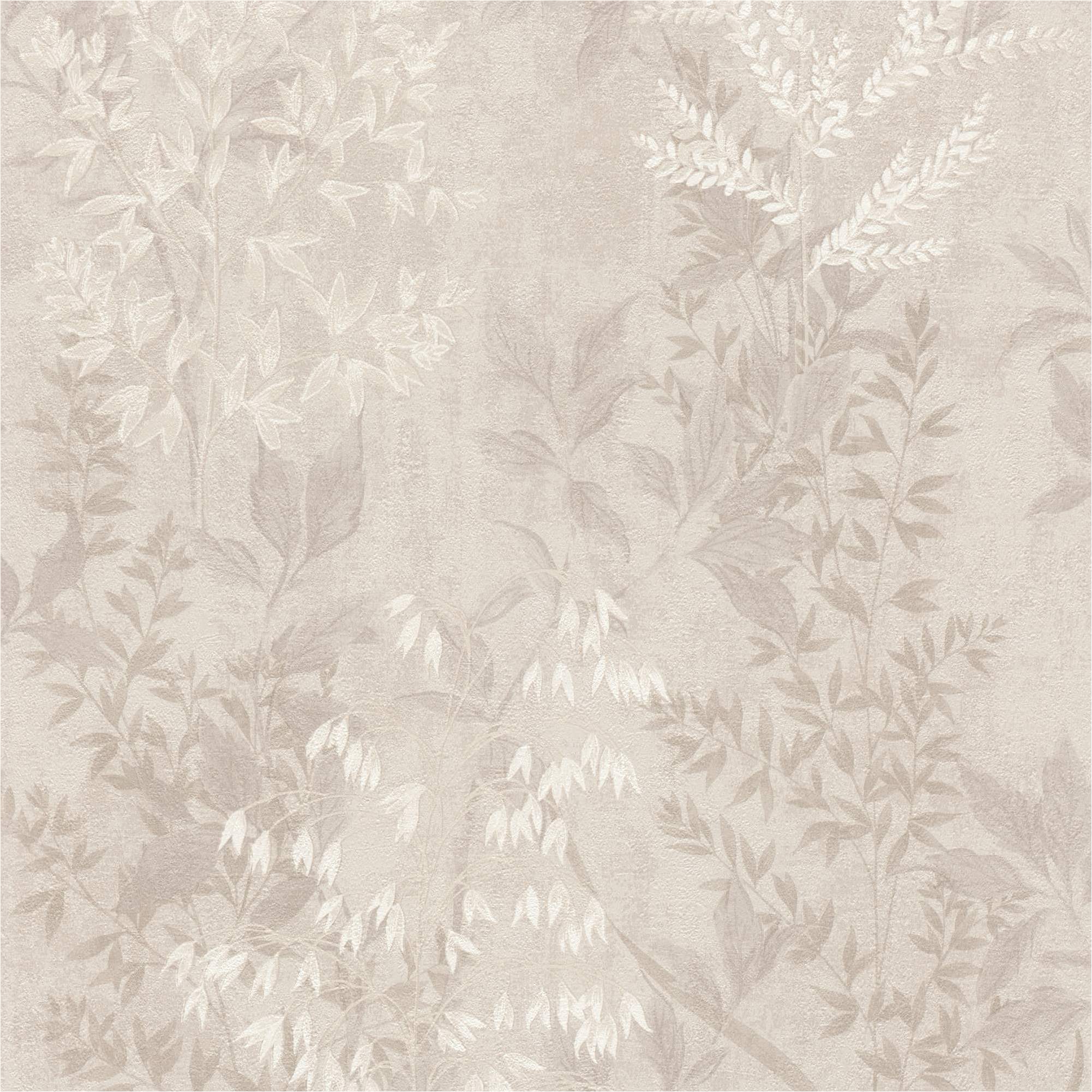 Papiertapete 285000 Botanical Dschungel Selection Rasch