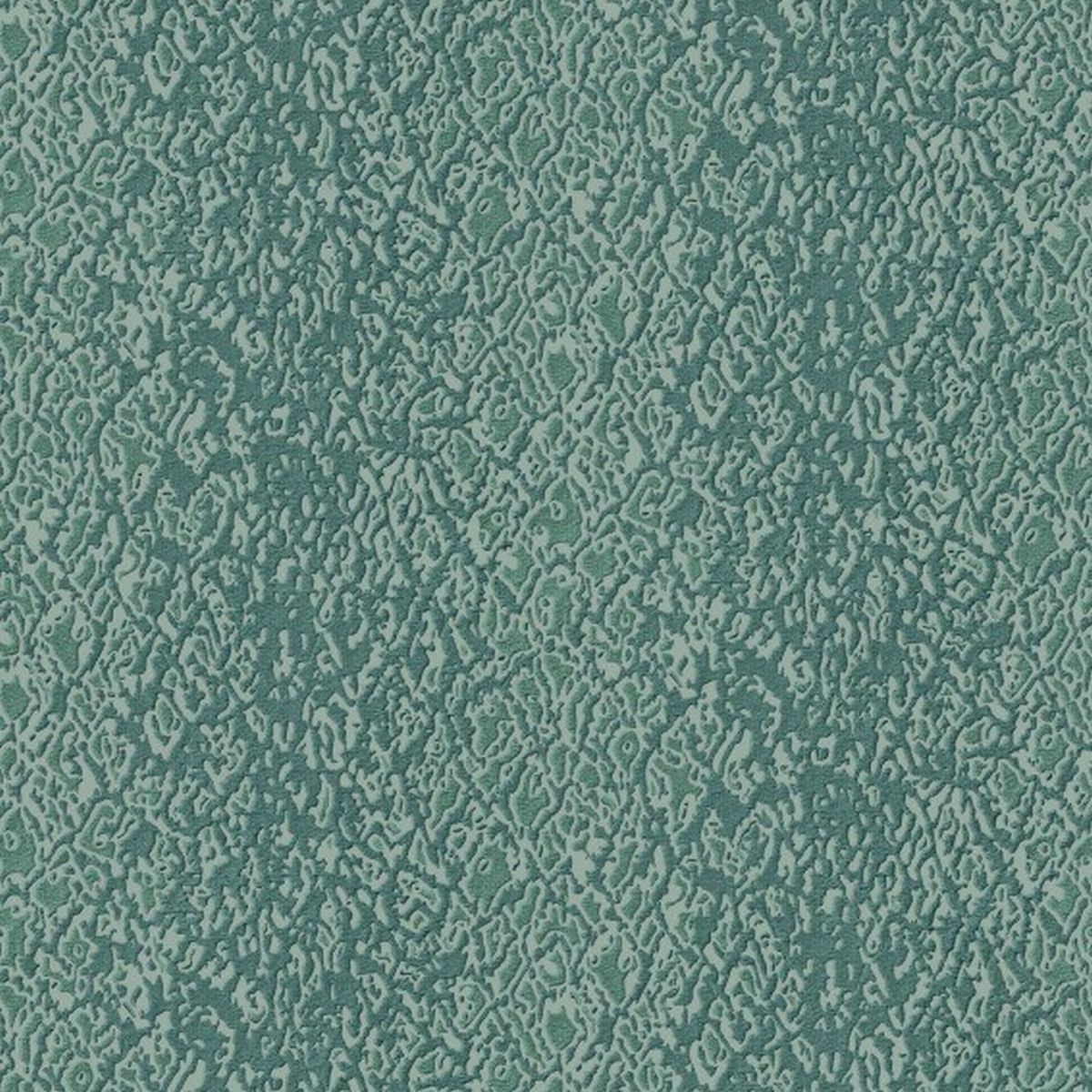 DesignID | Embellish | 120127 | Vliestapete | Vintage | Retro | 0.53 x 10.05 m | Grün