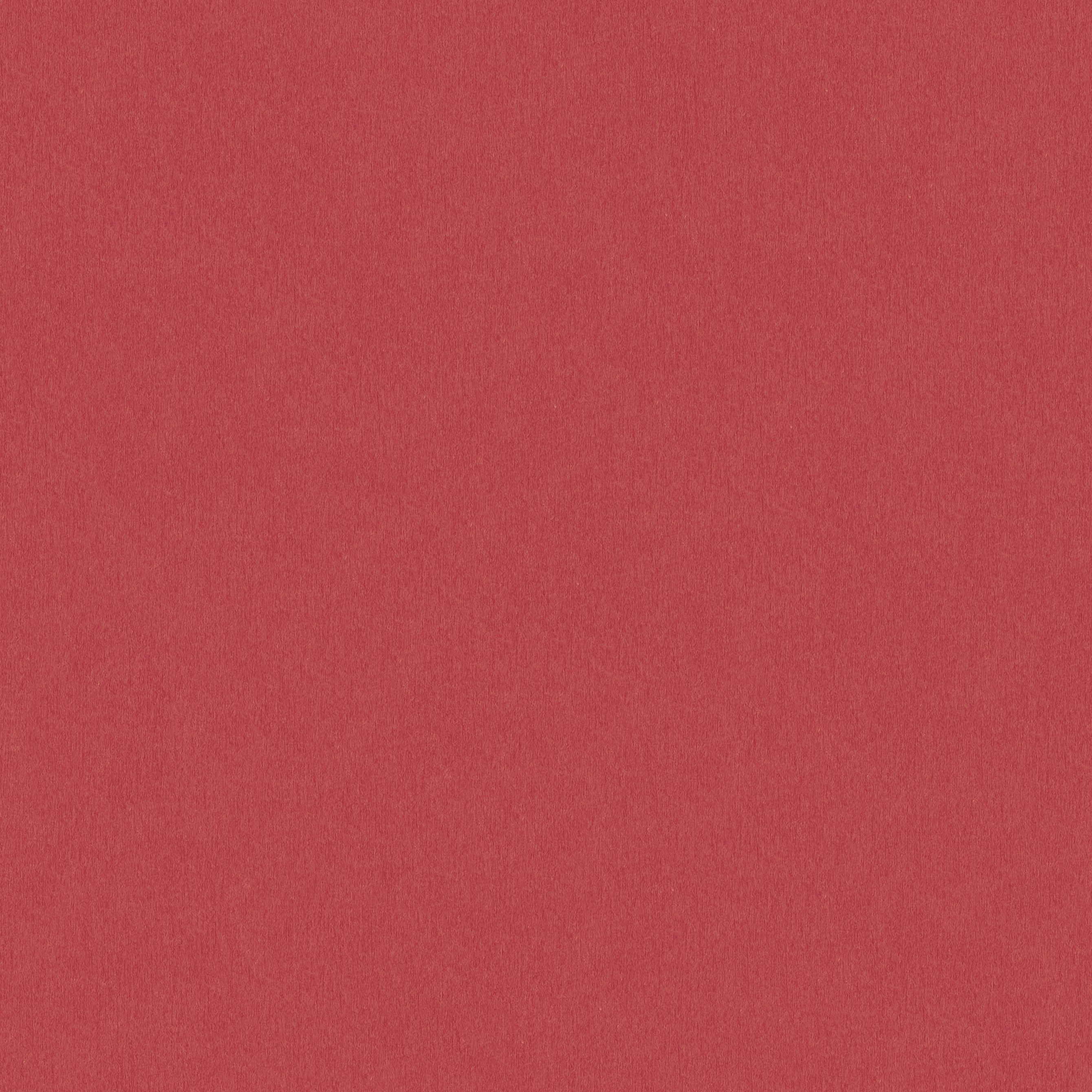 A.S. Creation | Dream Flowery | 383242 | Vliestapete | Einfarbig | Uni | 0.53 x 10.05 m | Rot