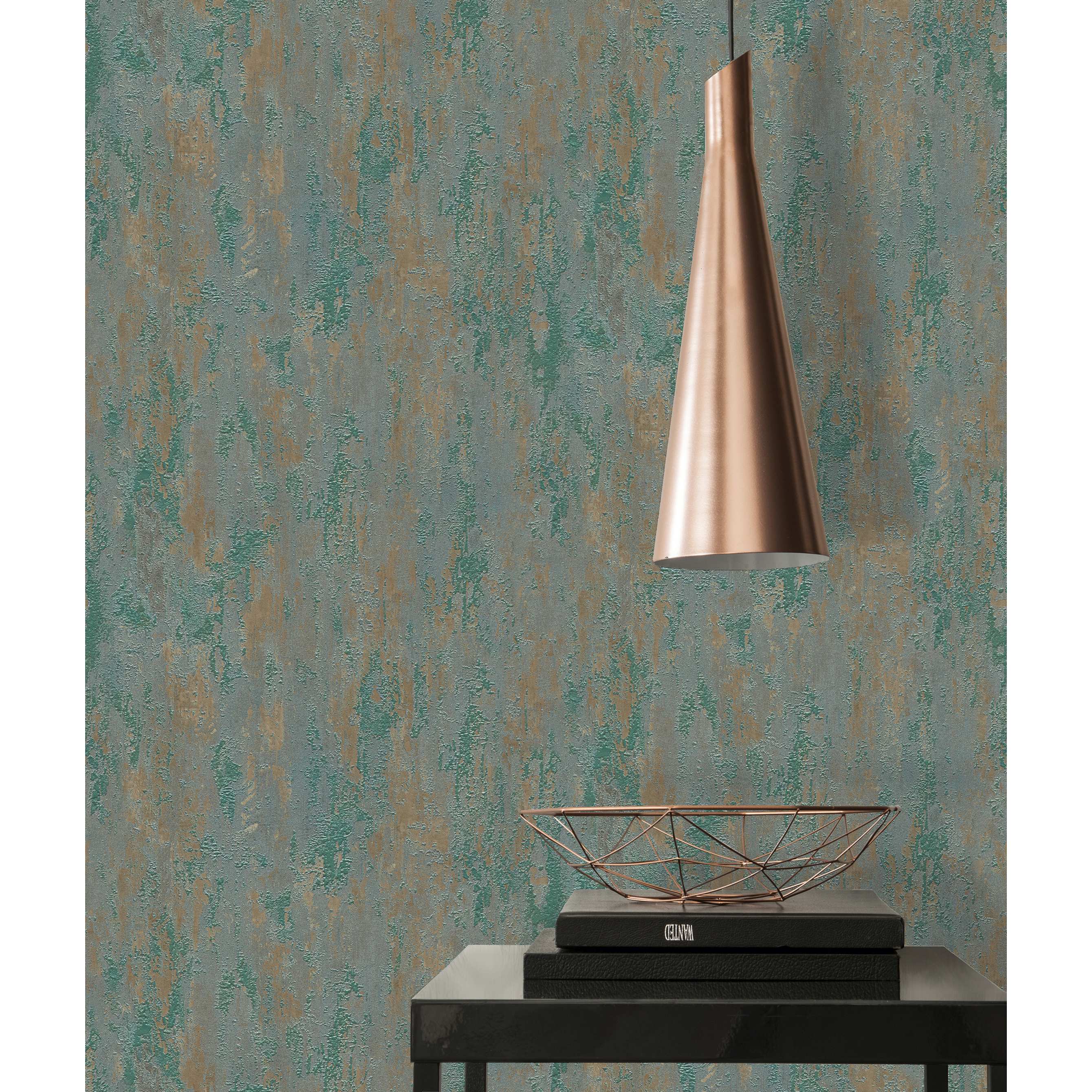 A.S. Creation | Trendwall 2 | Gruen | 326512