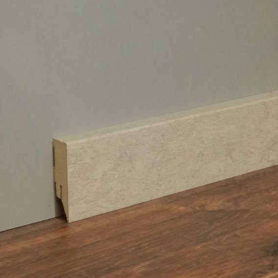 Sockelleiste / Fußleiste / Bodenleiste lecco-125 (73457)