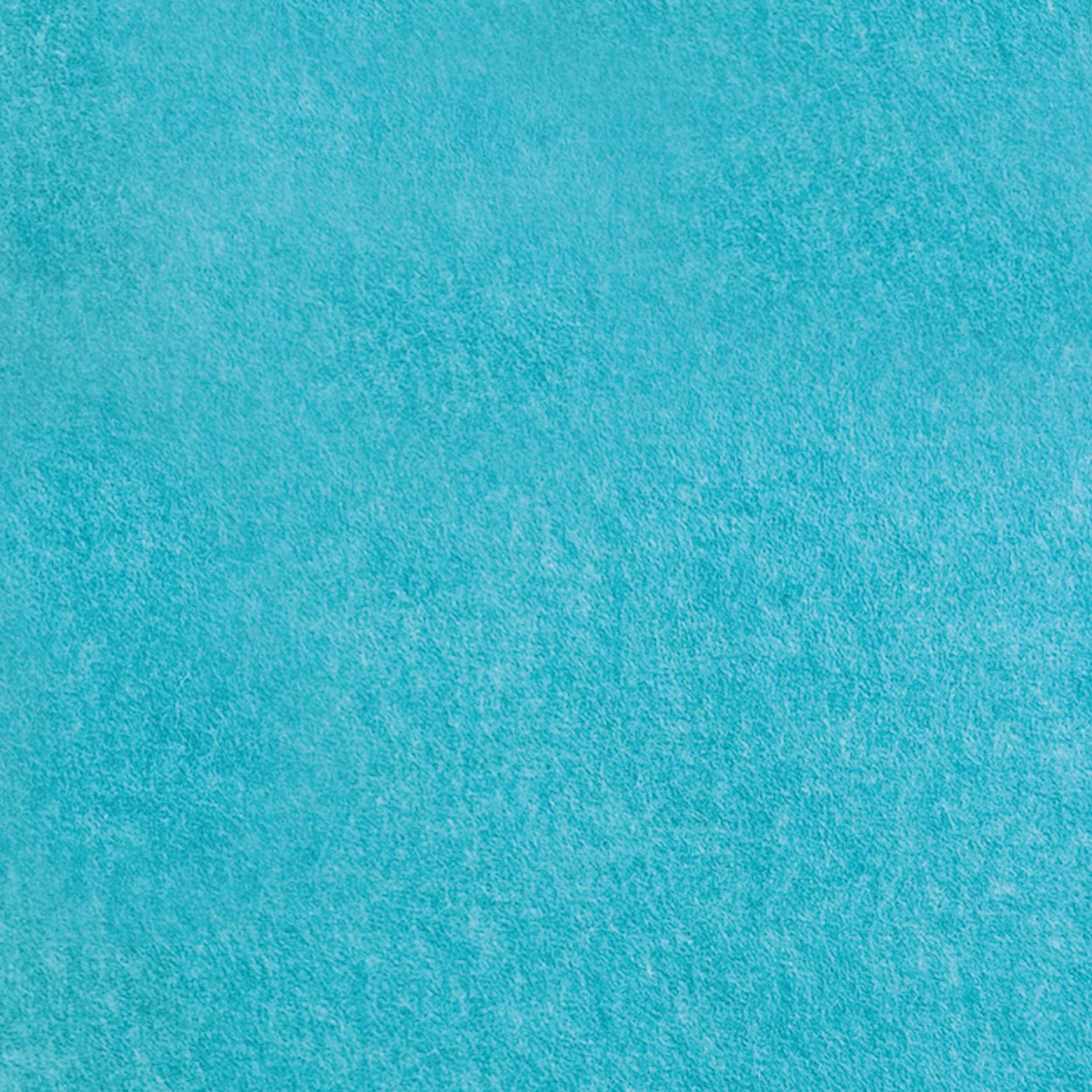 JANGAL Modular Wall Akustik Wandpaneel 6 x 520 x 1040 mm Teal Blue Uni Panel Einfarbig Blau