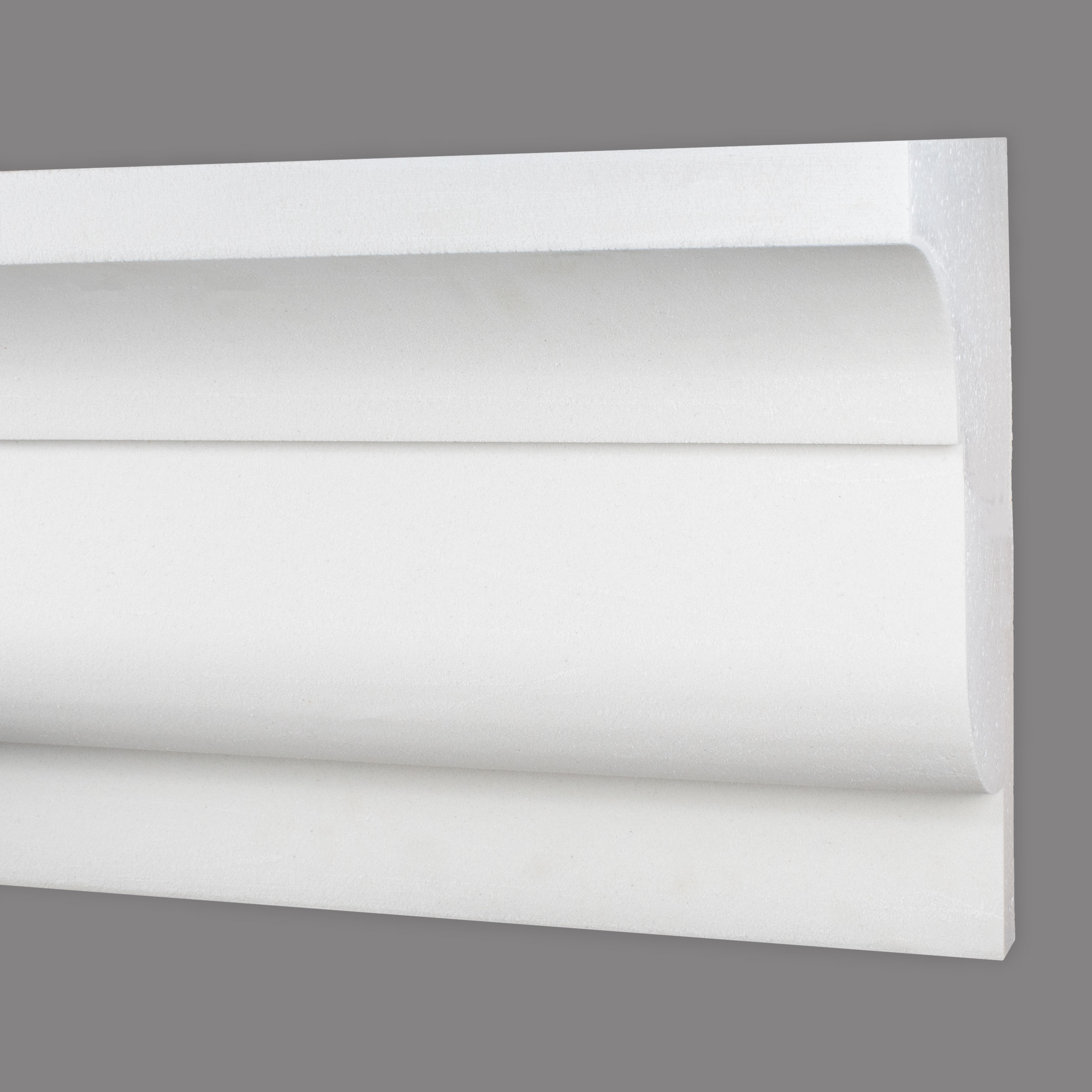Wiesemann | Fassadenprofil "FP29-b" | Fassadenstuck | 170 x 320 x 2000 mm | Außenstuck | Beschichtet