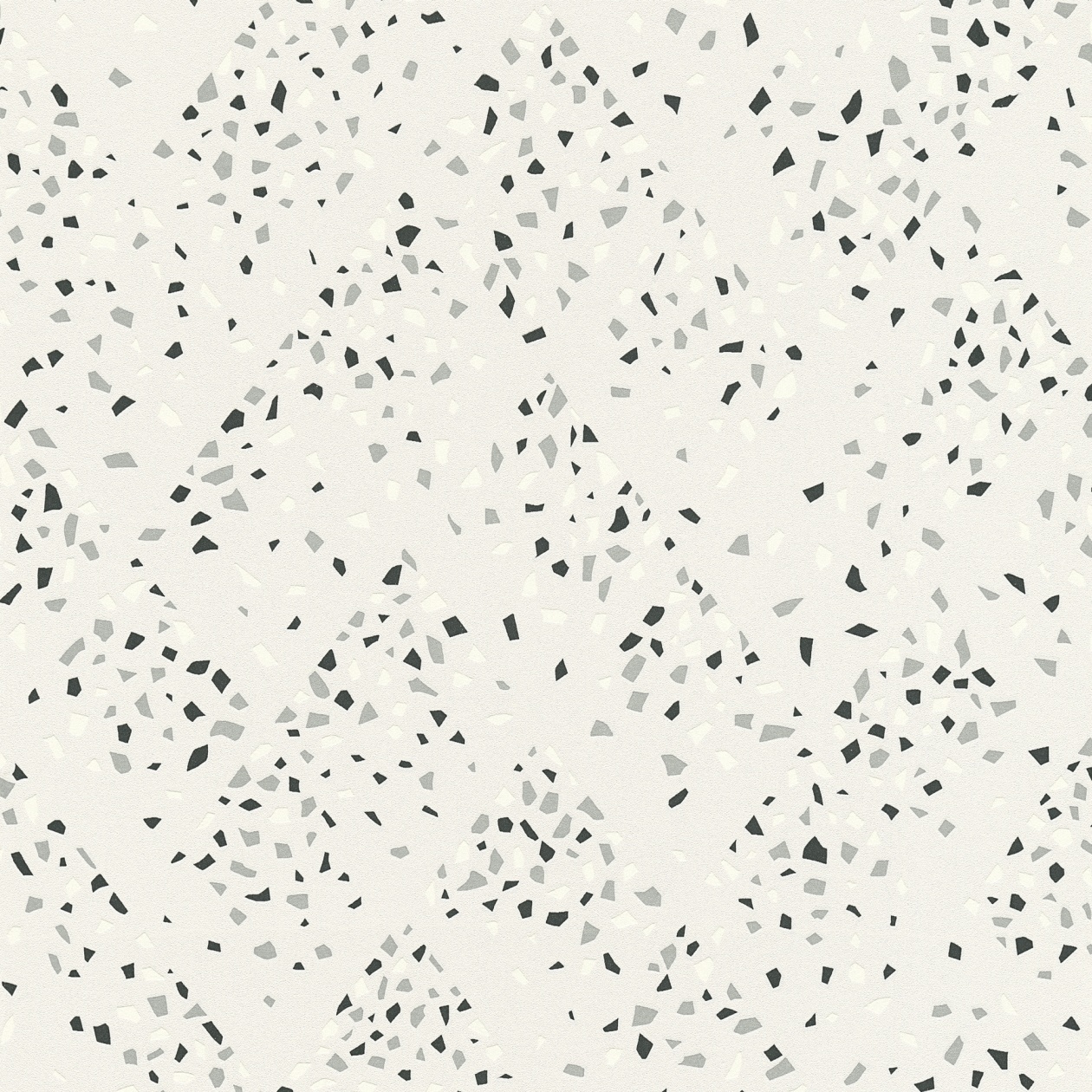 A.S. Creation | New Walls | 373942 | Vliestapete | Vintage | Retro | 0.53 x 10.05 m | Weiß