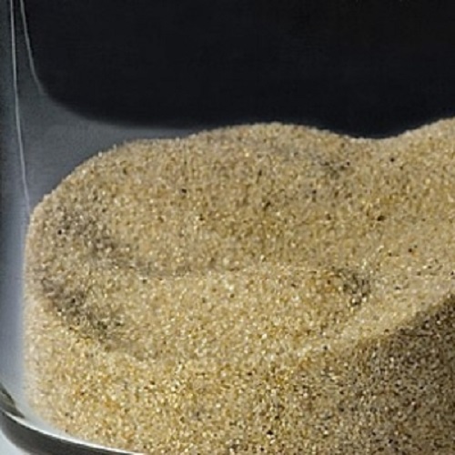 Fugensand Kristall Quarzsand 0.10 - 0.30 mm Erdfeucht Gewaschen Gartendekoration GSH