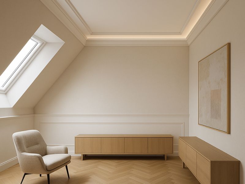 Sonderanfertigung Stuckleisten