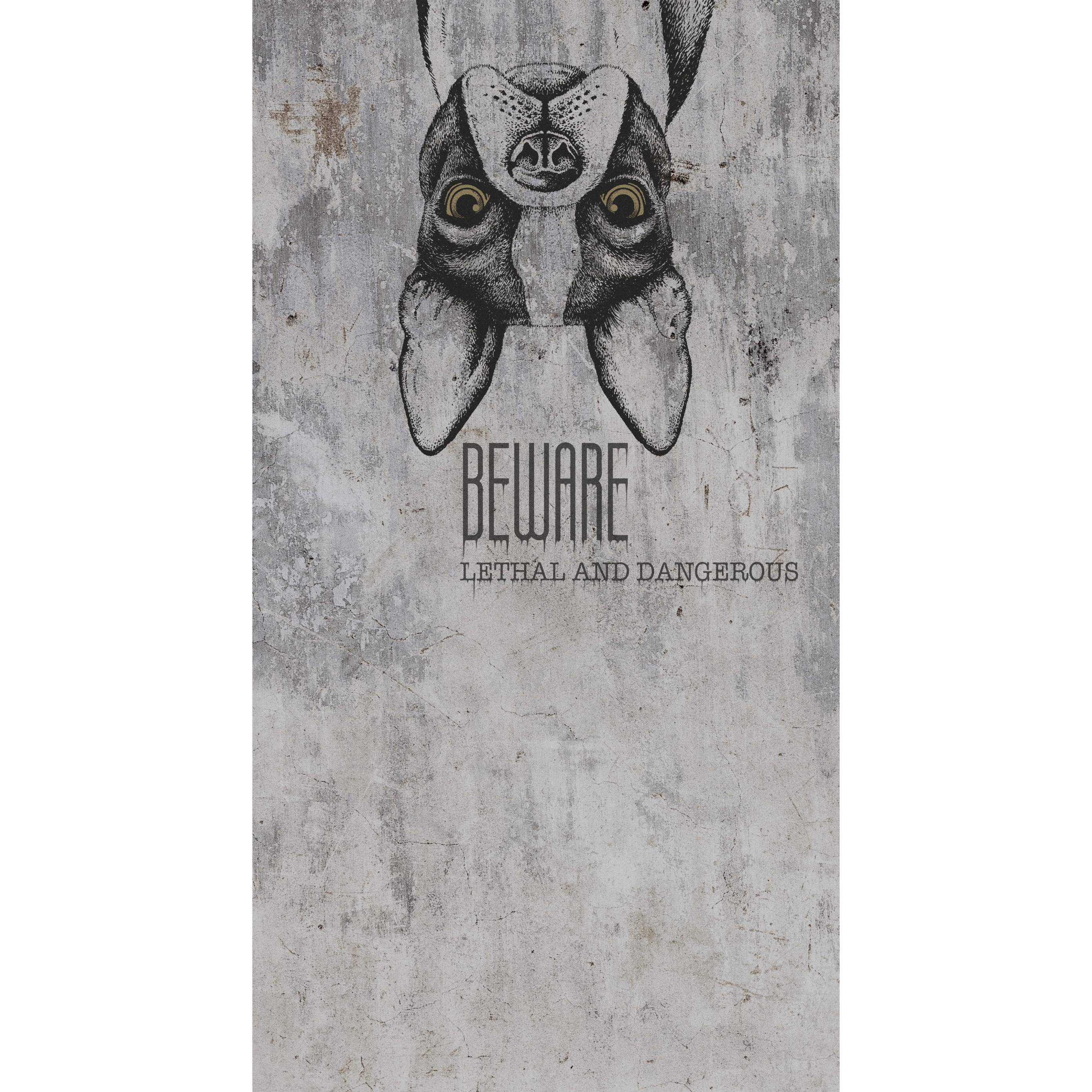 Fototapete Vlies 2266-10 Tiere 1.5 x 2.8 m ELLE digital Erismann