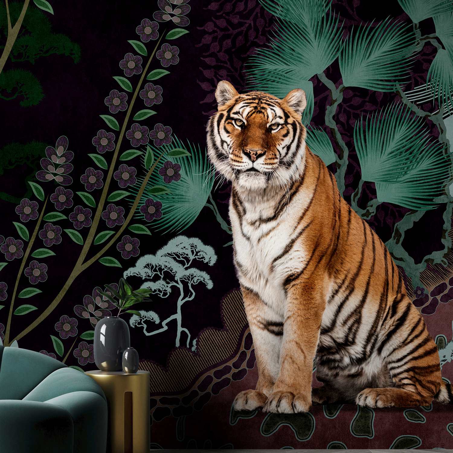 A.S. Creation | Walls by Patel 4 | DD127917 | Fototapete | Vlies | Versch. Größen | Hobbys & Tiere