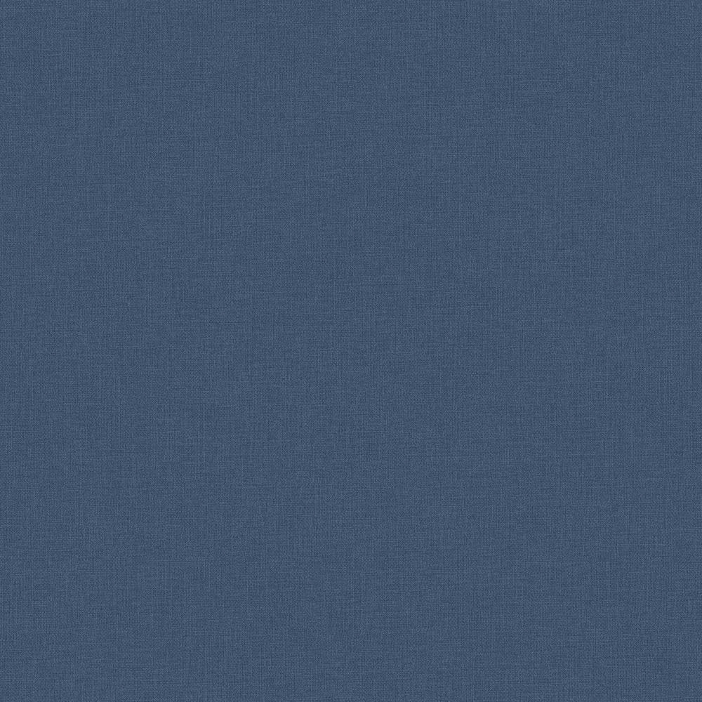 Grandeco | Nomad | JF1308 | Vliestapete | Einfarbig | 10.05 x 0.53 m | Blau