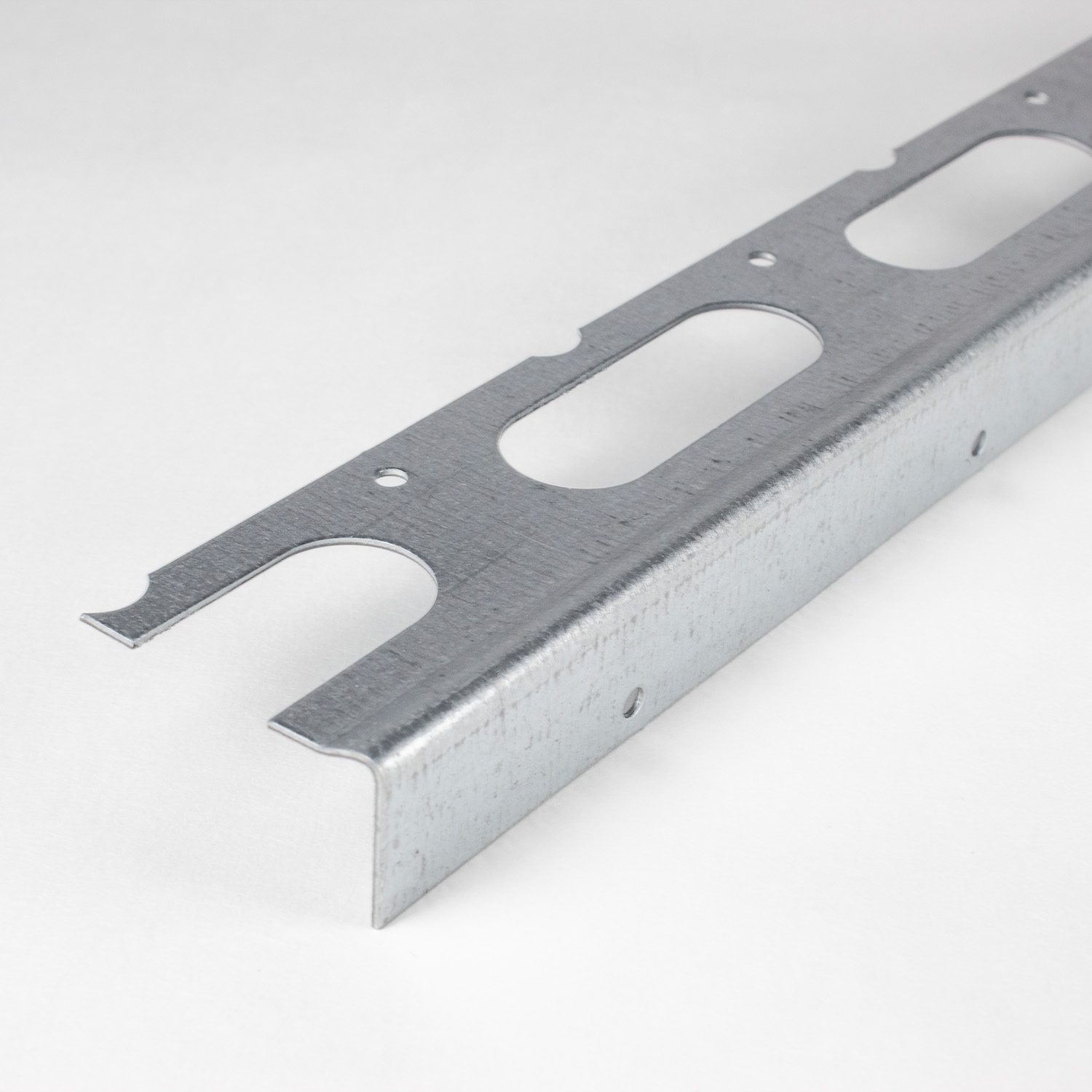 Auer Treppenkanten- & Winkelprofile Höhe 20 mm Breite 36 mm Reparaturwinkel für Betontreppen