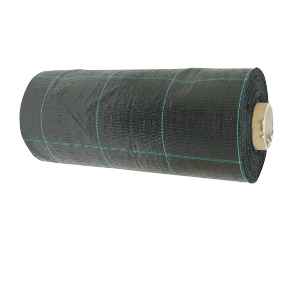 PPX Folie 1050 x 500 mm Unkrautvlies für Stein Zierkies Garten Unkrautschutz Gartengestaltung GSH