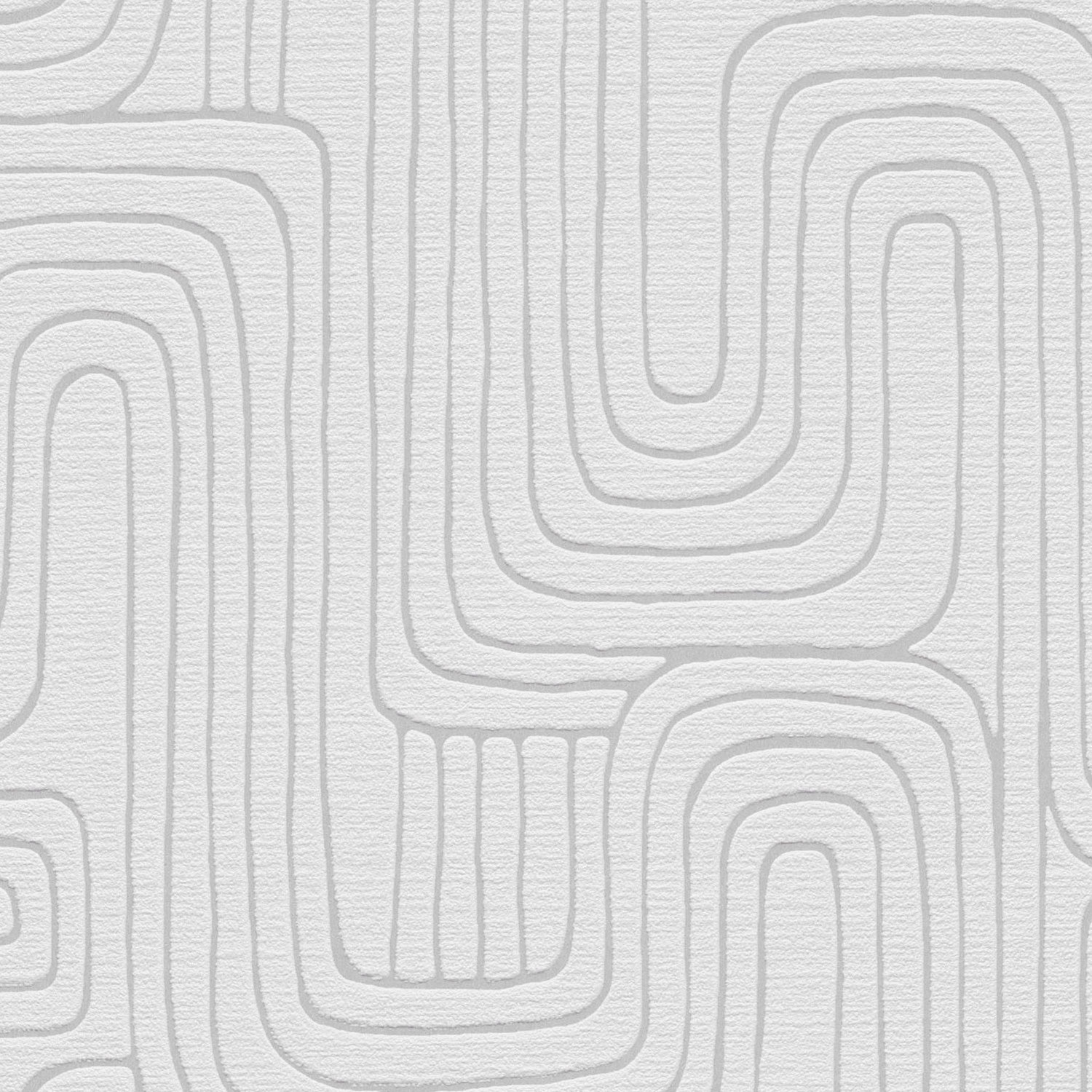 Struktur Vliestapete 10461-31 Grafik 0.53 x 10.05 m Opus Erismann