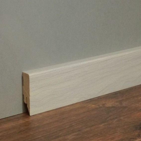 Sockelleiste / Fußleiste / Bodenleiste lecco-157 (7341)