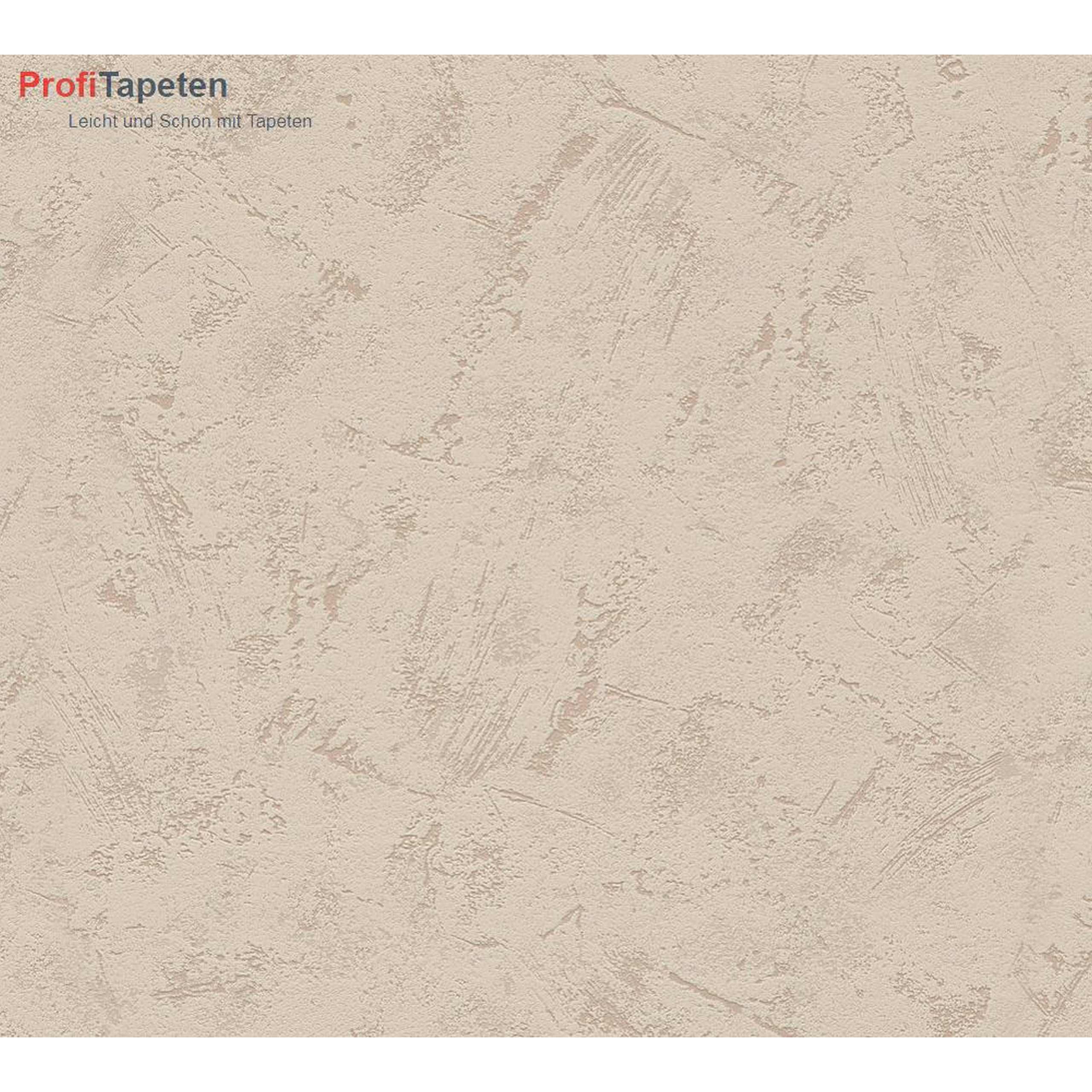A.S. Creation | Einzelblatt | 930217 | Papiertapete | Einfarbig | Uni | 0.53 x 10.05 m | Beige