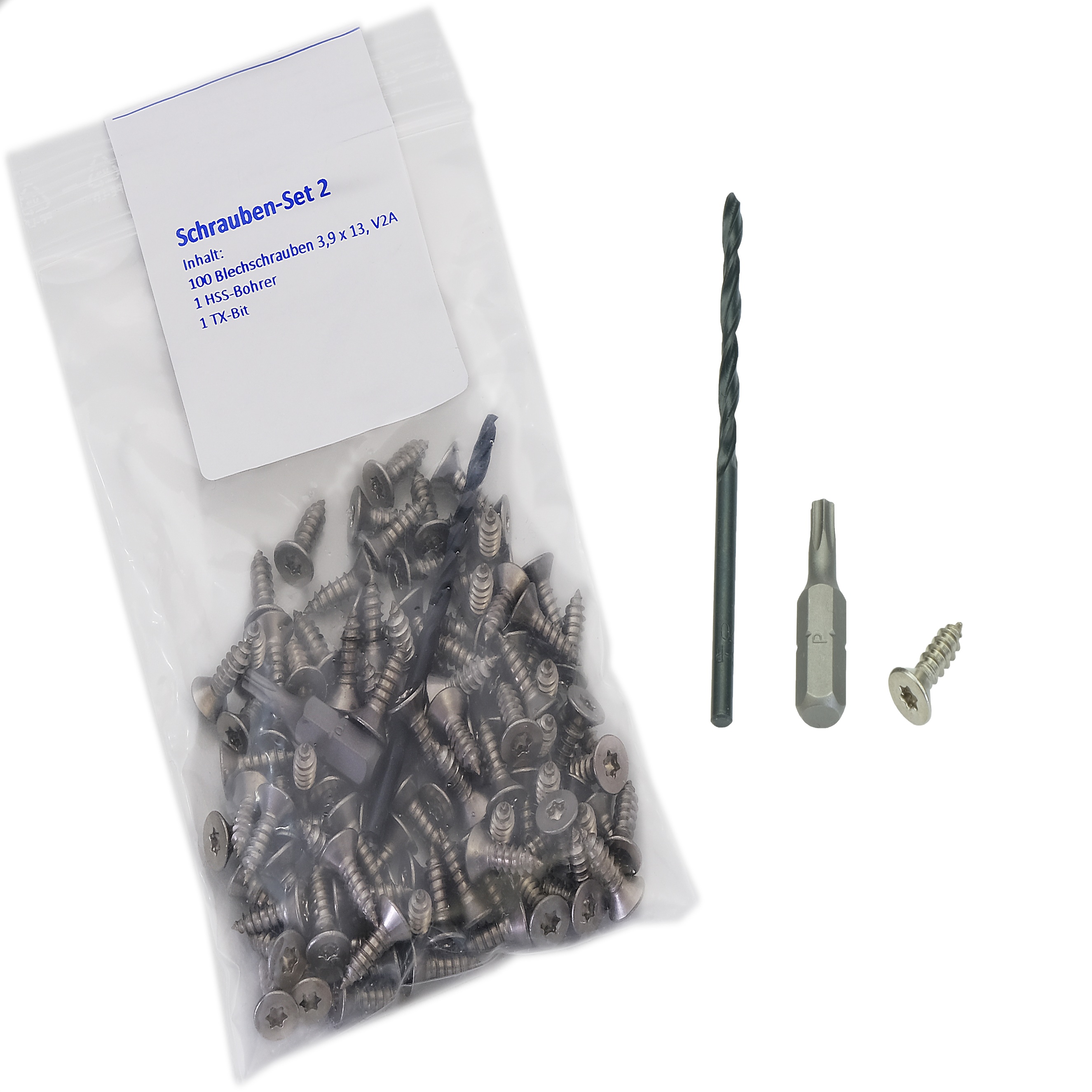 Schrauben Set 2 Kovalex