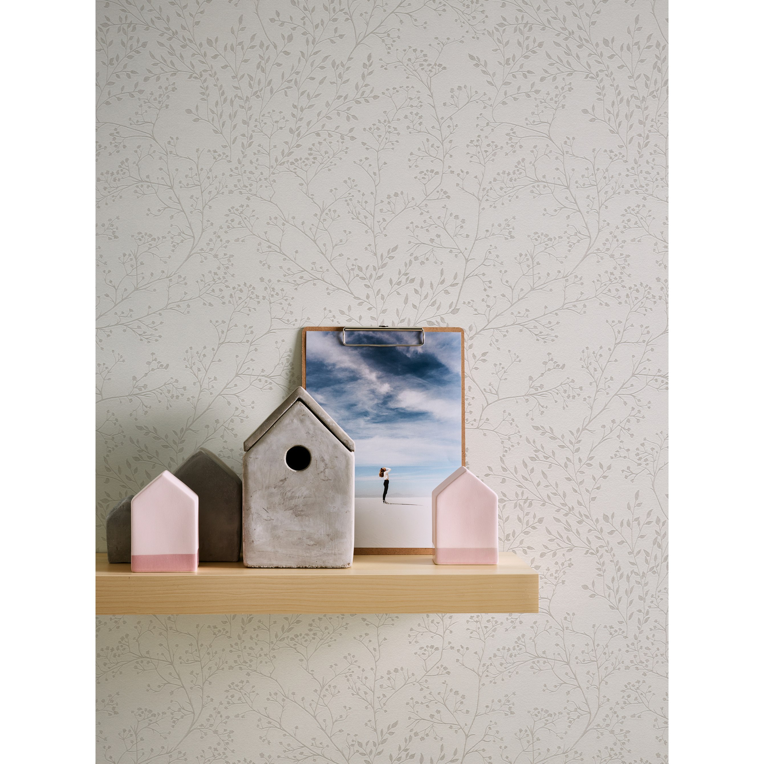 A.S. Creation | Trendwall 2 | Weiß | 381001