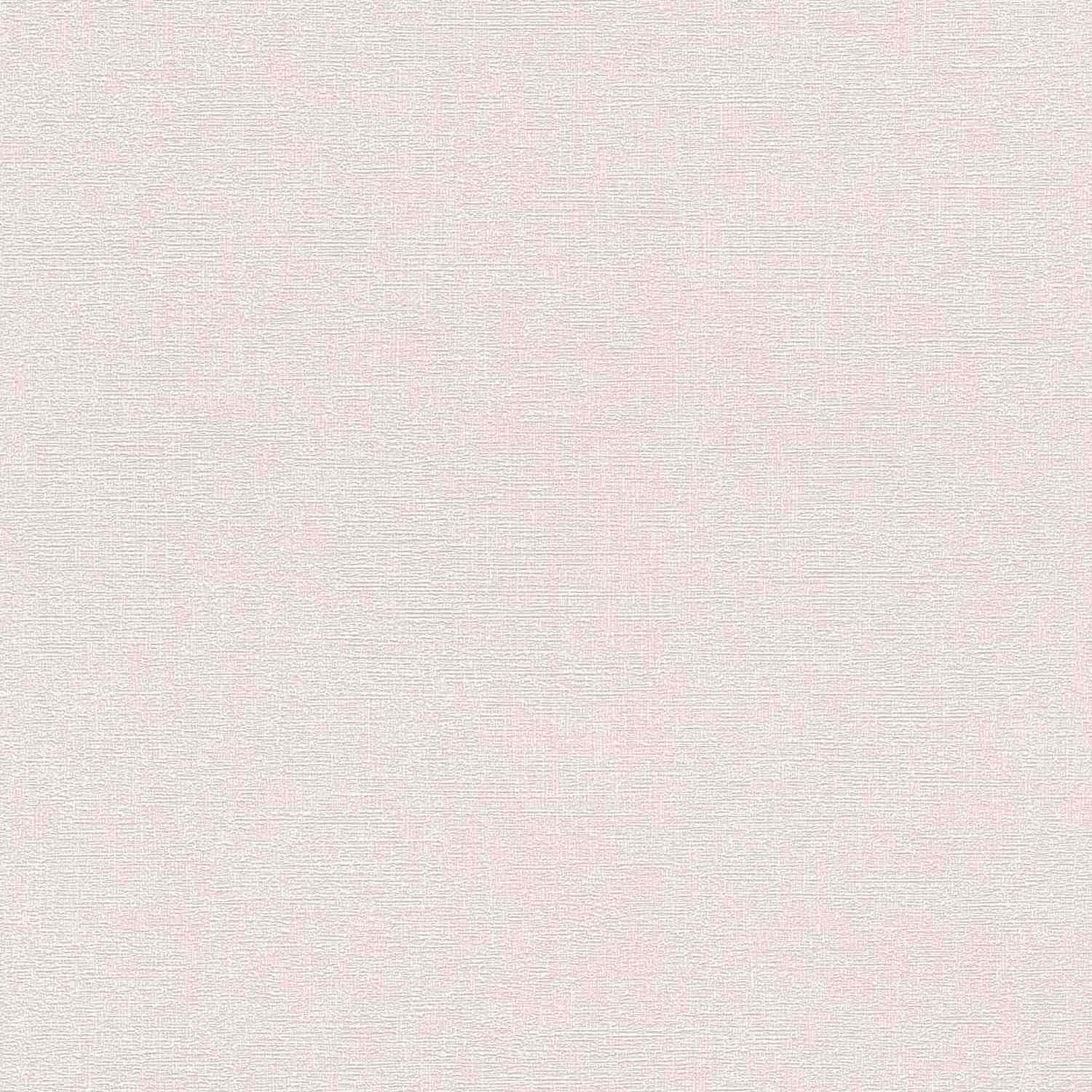 Rasch | Welcome Home | 654141 | Vliestapete | Einfarbig | Uni | 0.53 x 10.05 m | Rosa