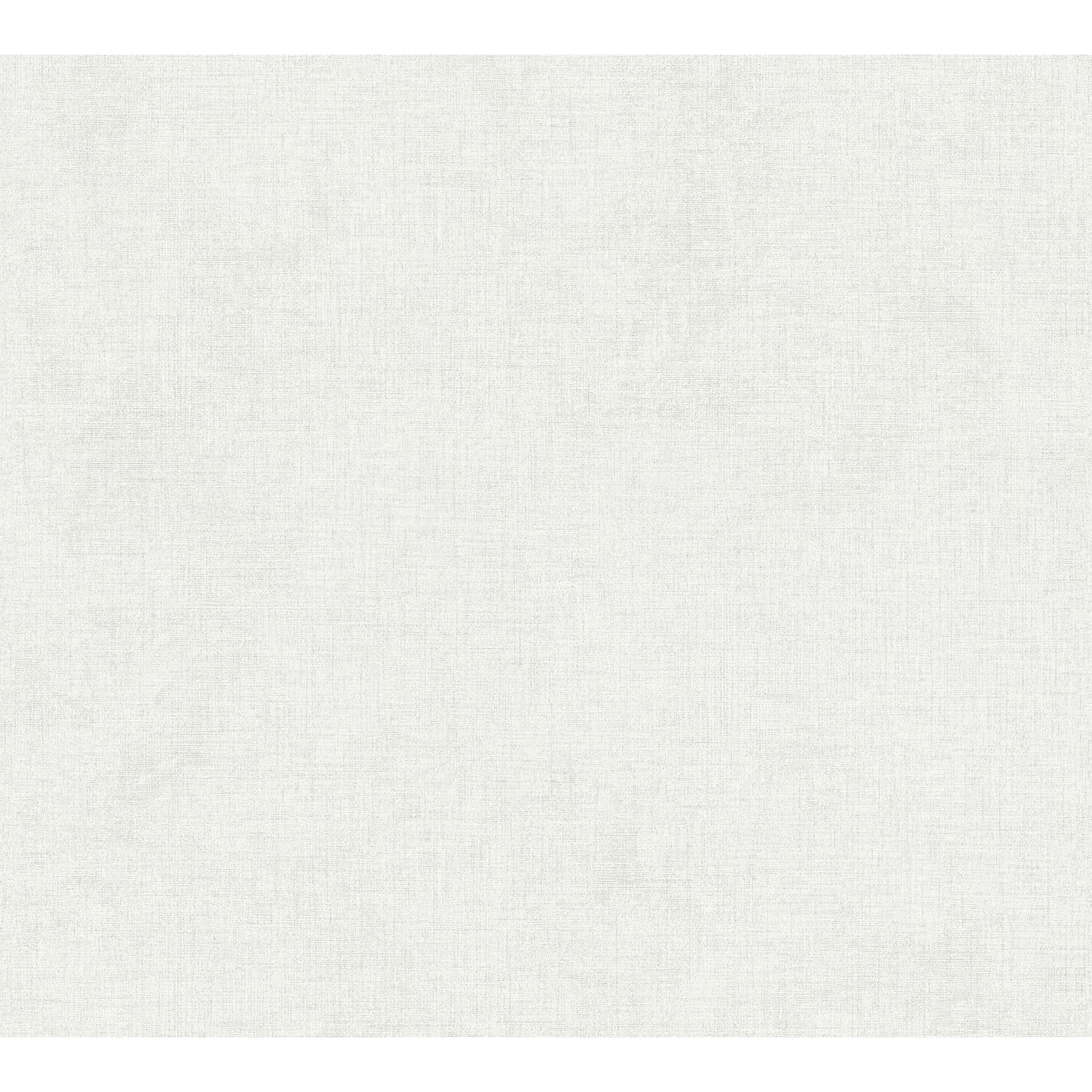 A.S. Creation | New Walls | 374306 | Vliestapete | Einfarbig | Uni | 0.53 x 10.05 m | Grau