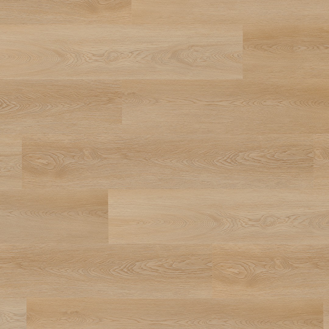 Vinylboden LEGNAR Acoustic Eiche Hartford 1220 x 229 x 5.3 mm Klickvinyl Braun NKL33