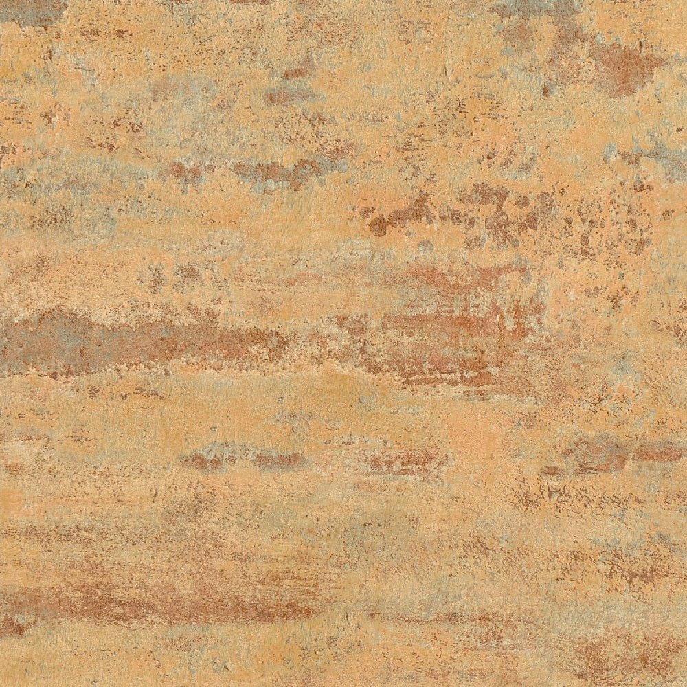 Vliestapete 374151 Gelb Uni Einfarbig Elements II A.S. Creation