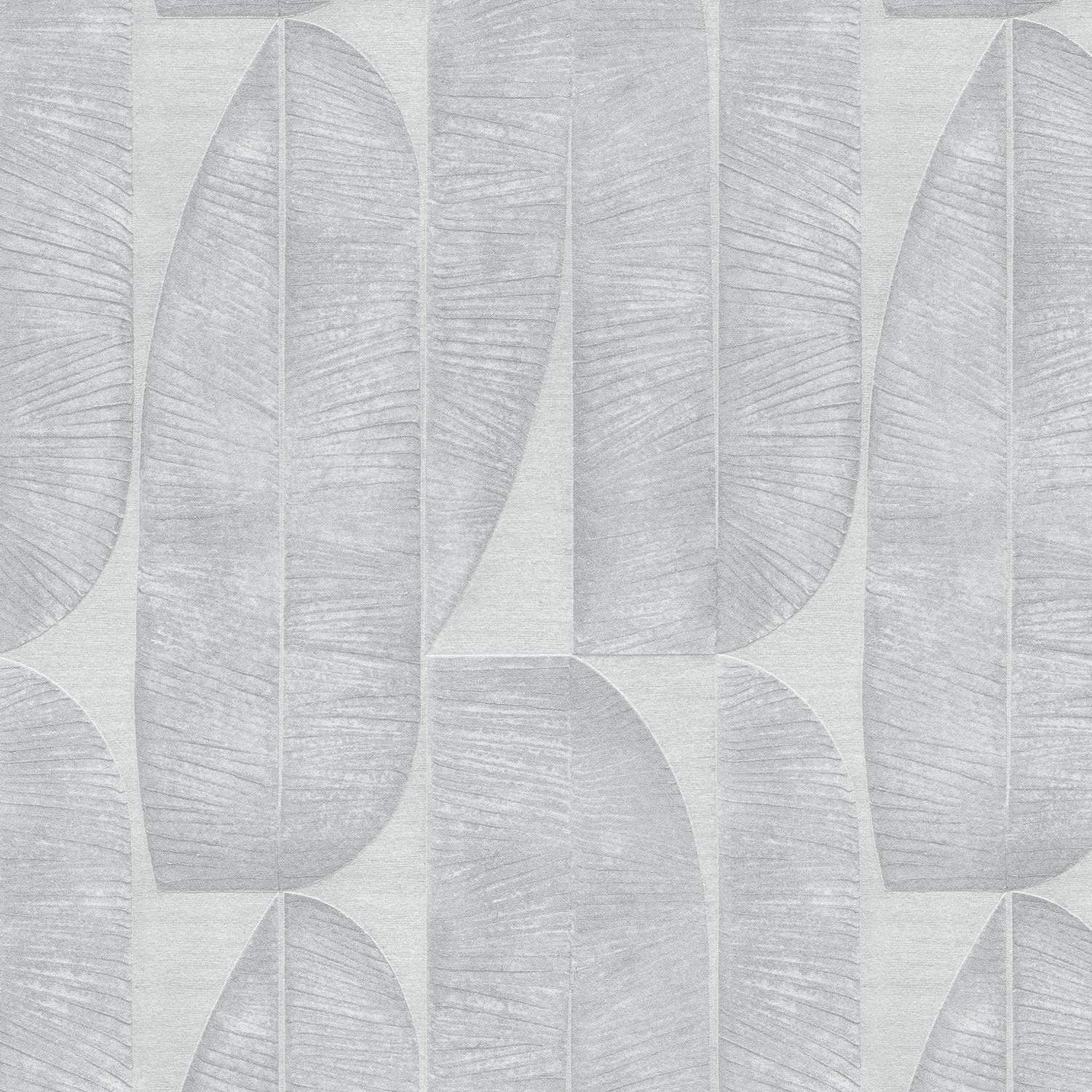 A.S. Creation | Stories of Life | 396582 | Vliestapete | Bäume & Blätter | 0.53 x 10.05 m | Grau