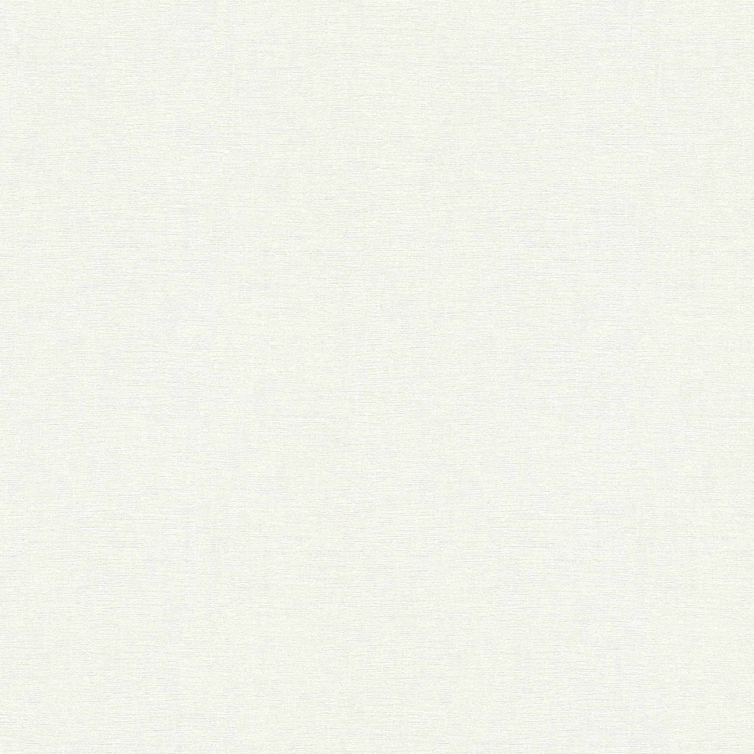 A.S. Creation | Life 4 | 356468 | Vliestapete | Einfarbig | Uni | 0.53 x 10.05 m | Creme