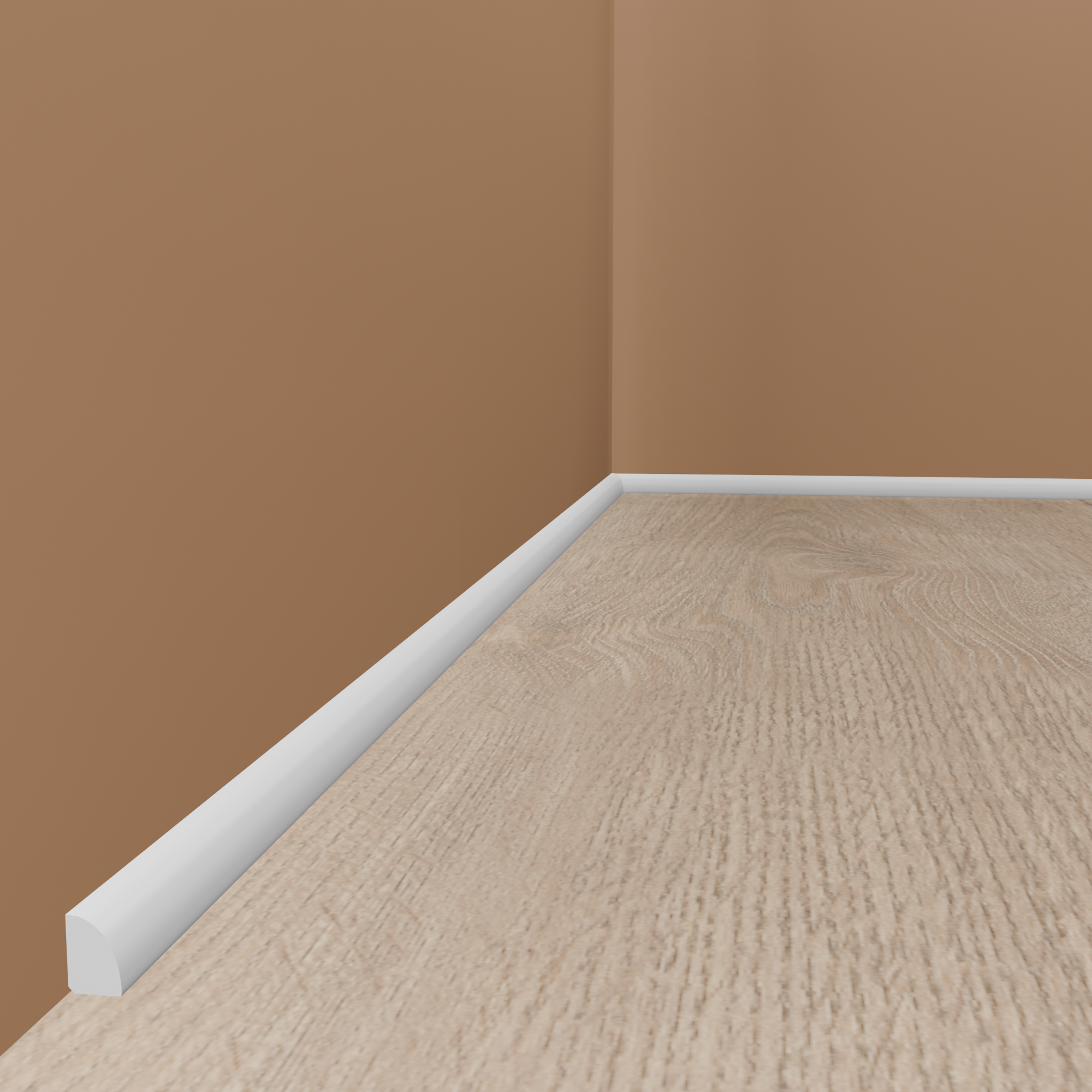 Sockelleiste FL6 12 x 19 x 2000 mm Fußleiste Polystyrol Weiß NMC WALLSTYL Sockelleiste FL6 12 x 19 x 2000 mm Fußleiste Polystyrol Weiß NMC WALLSTYL