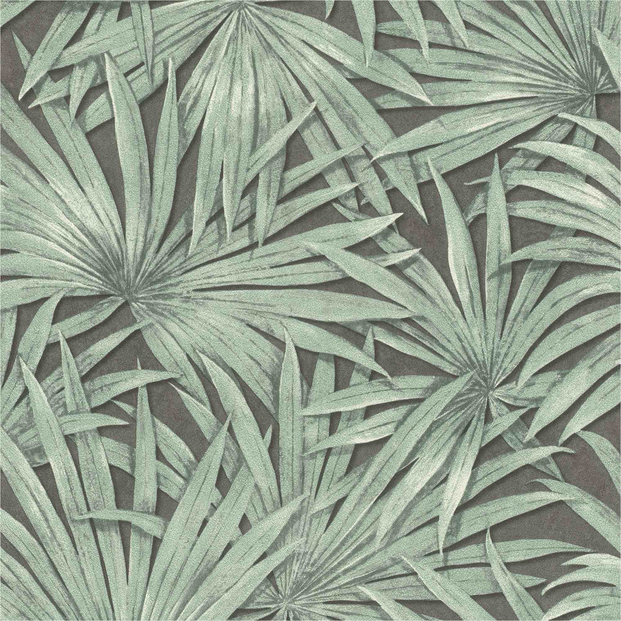 Vliestapete 542561 Botanical Dschungel Selection Rasch